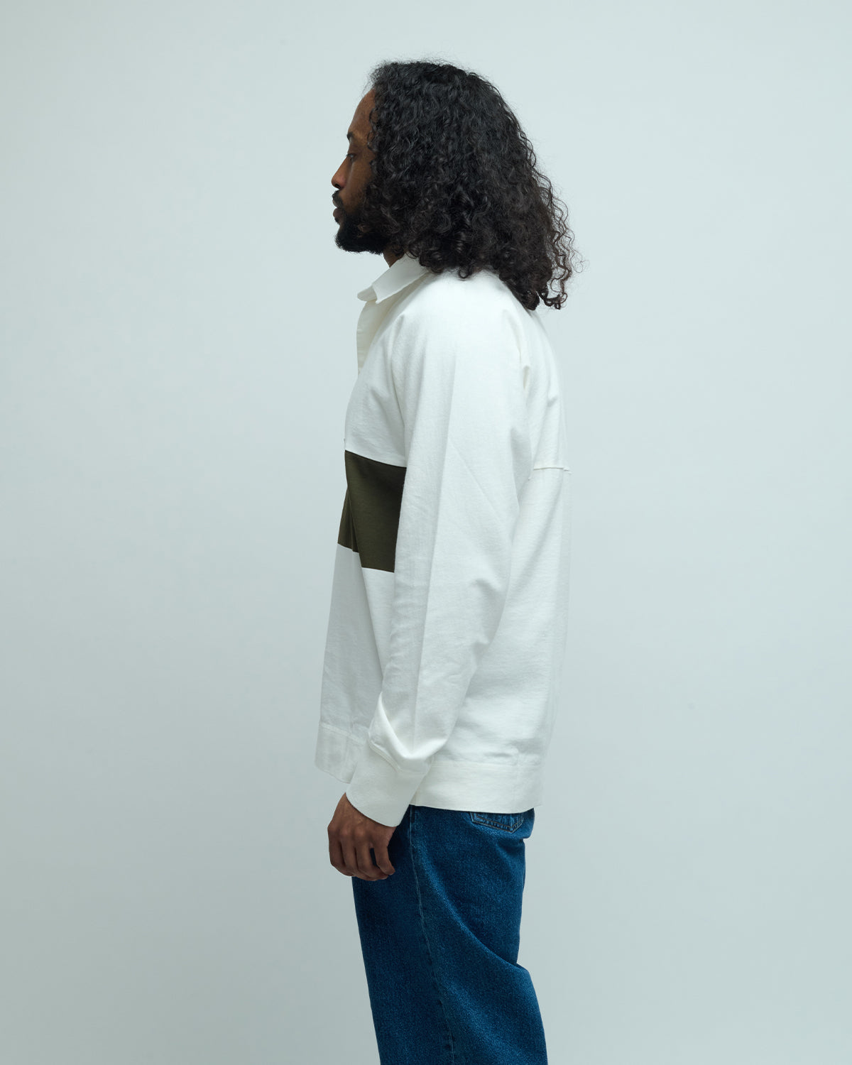 Matte Jersey Rugby Shirt