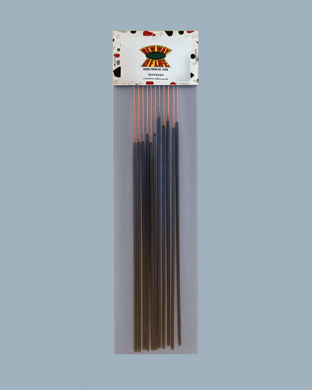 Incense Pack - Terrazzo
