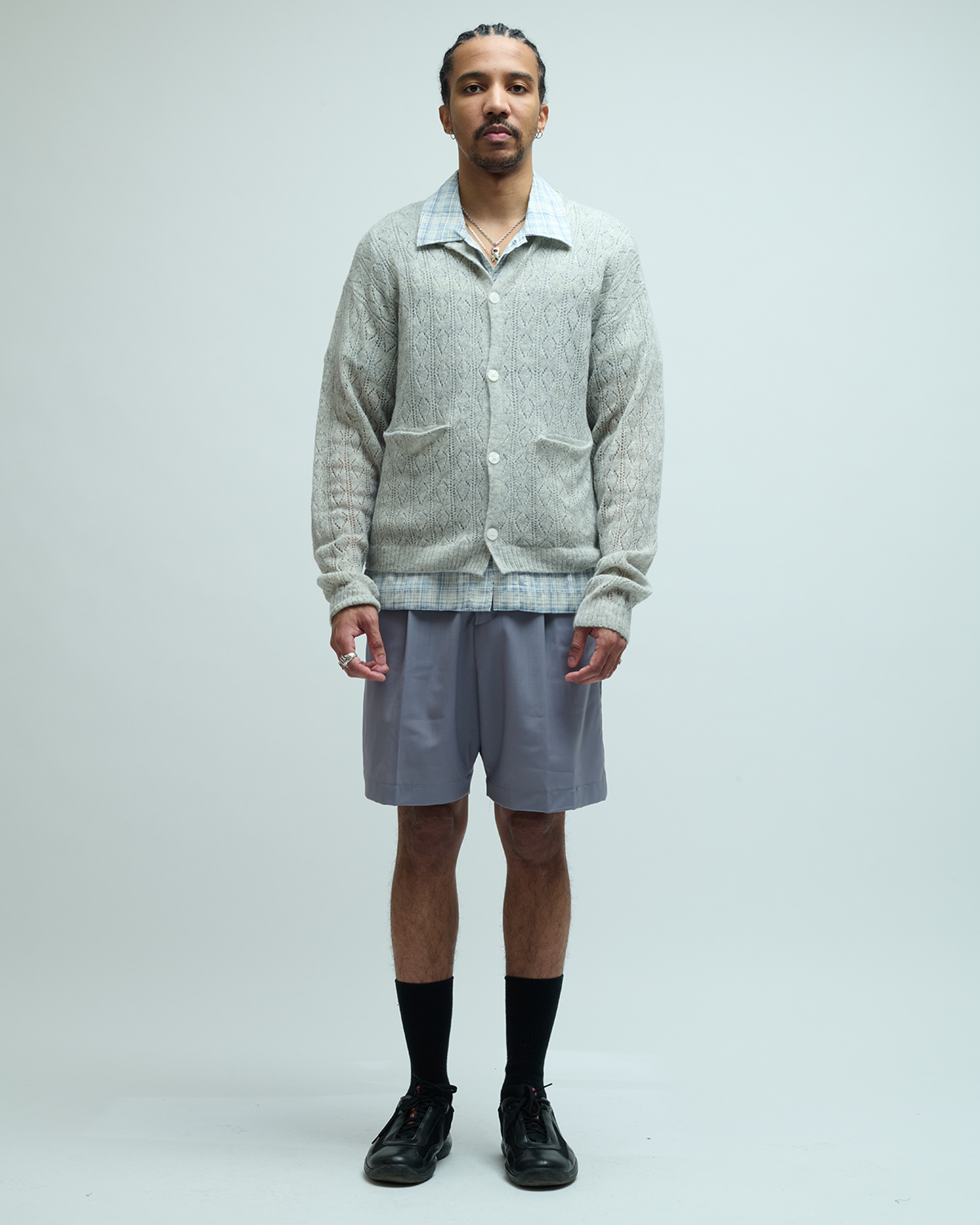 Unravel Baby Alpaca Blend Cardigan