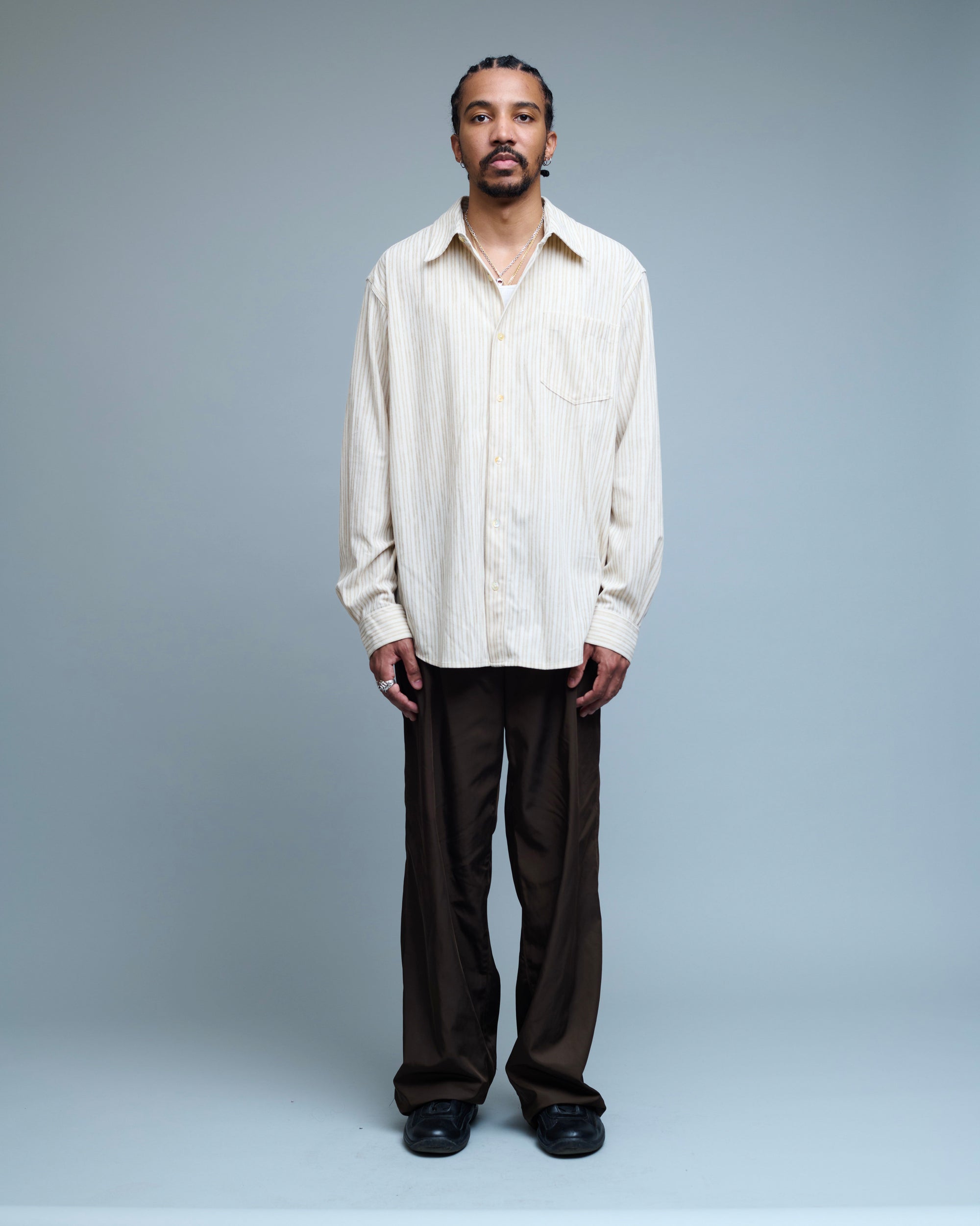 Rogue Corduroy Shirt