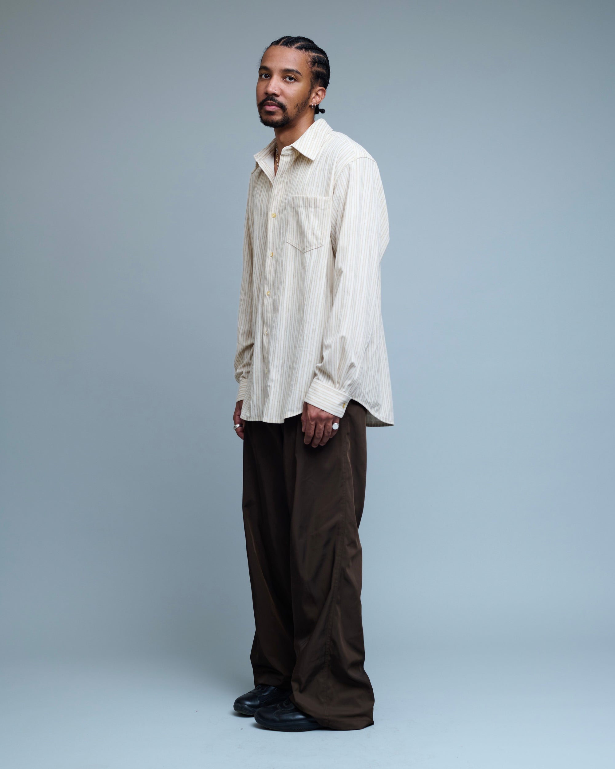Rogue Corduroy Shirt