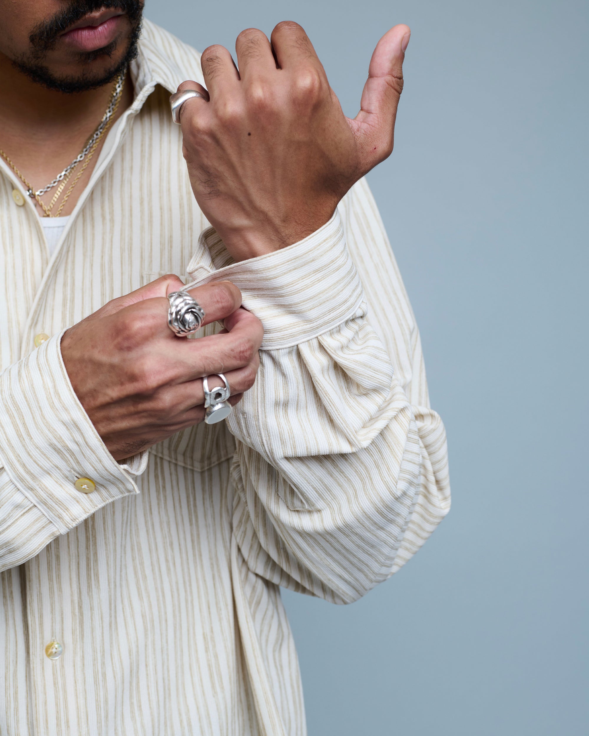 Rogue Corduroy Shirt