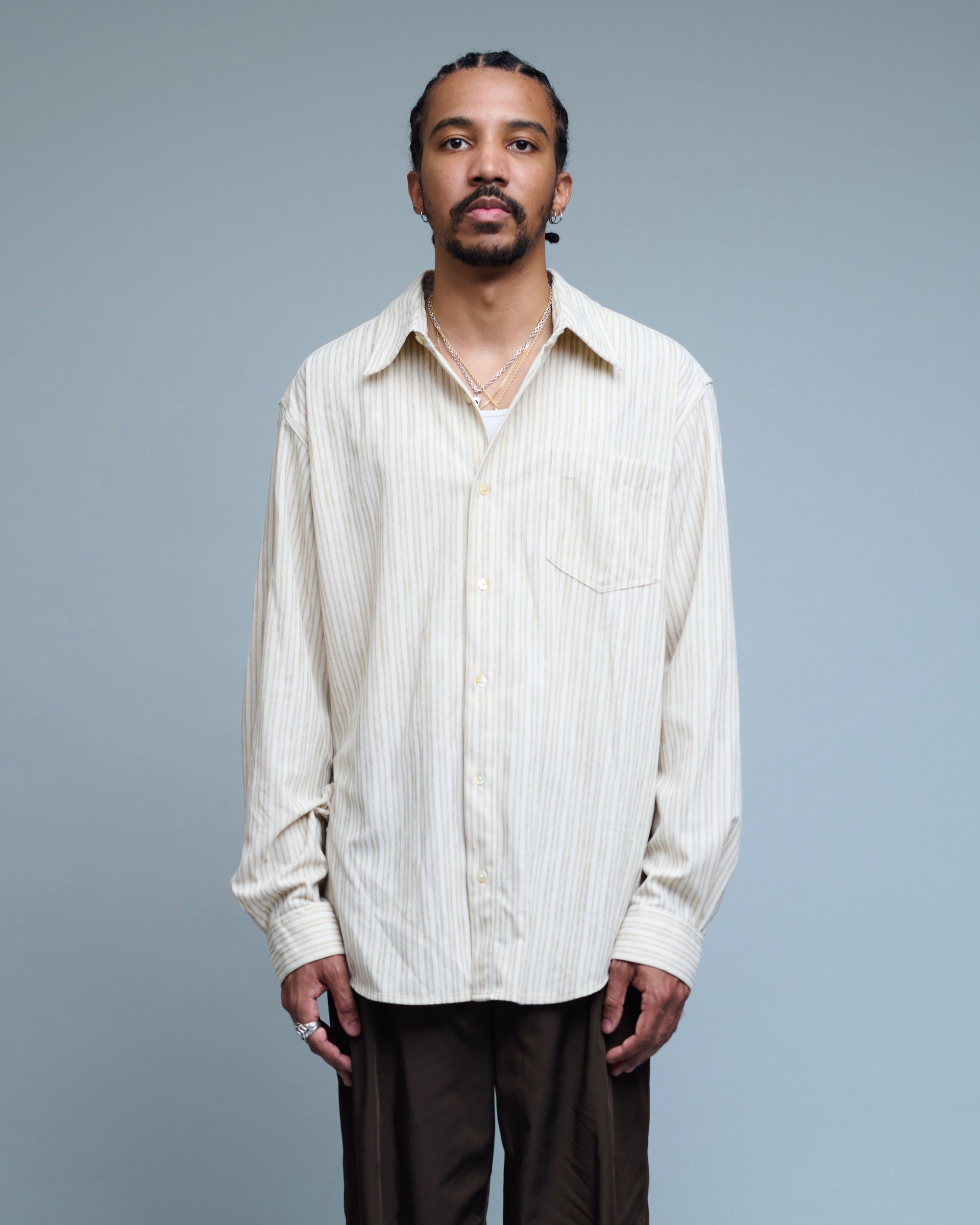 Rogue Corduroy Shirt