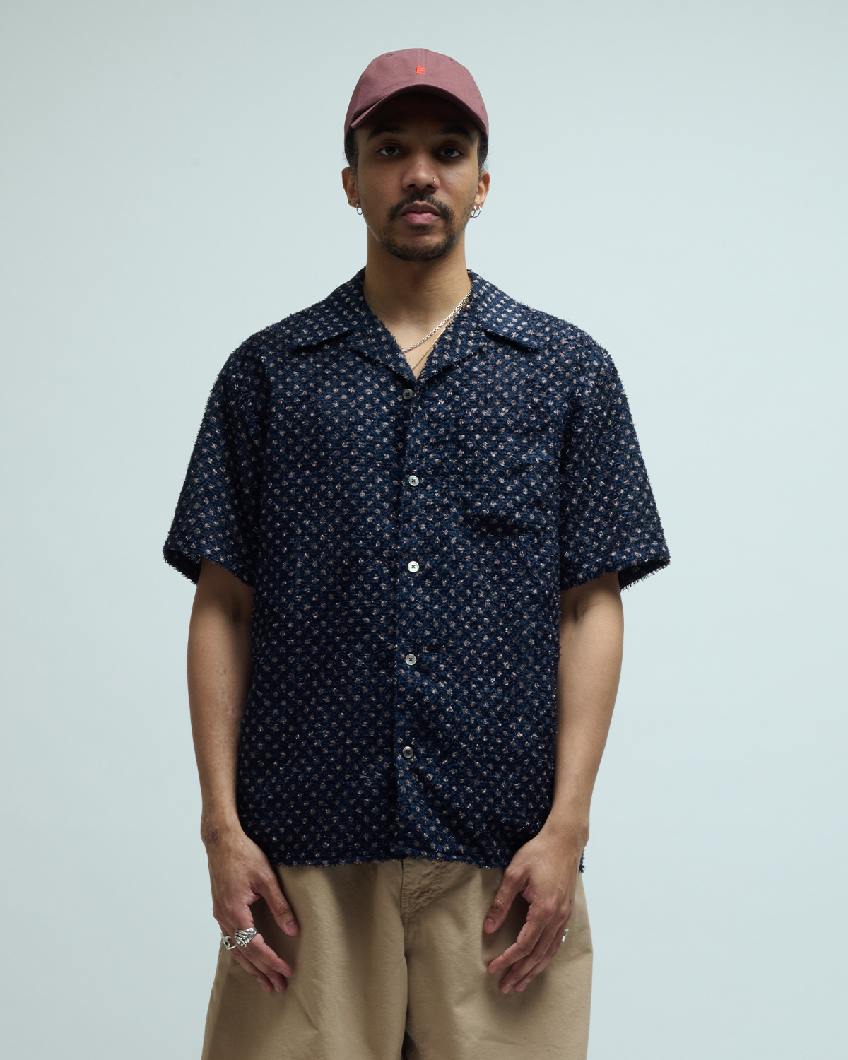 Cosmo Half Shirt