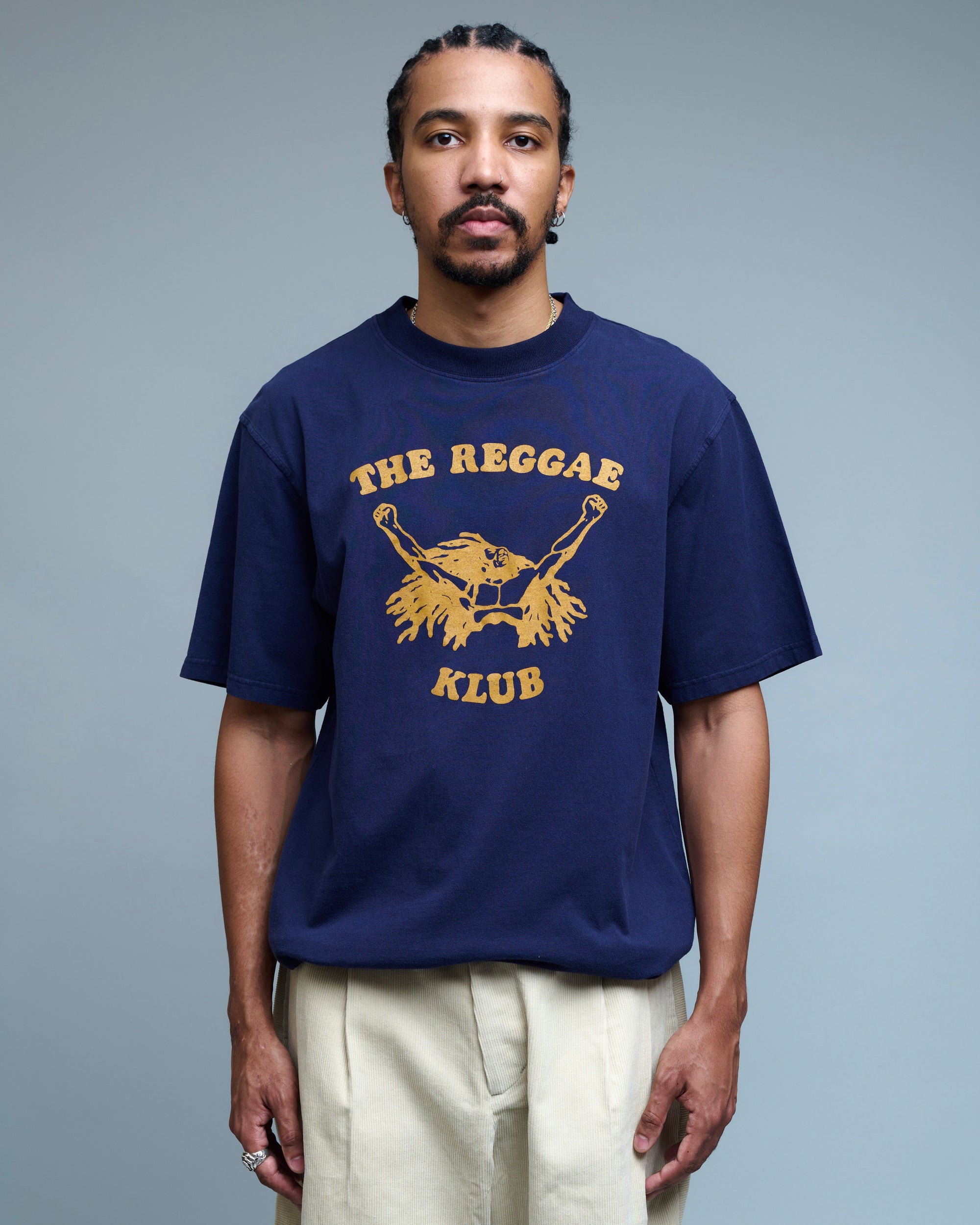 Reggae Klub Short Sleeve T-Shirt
