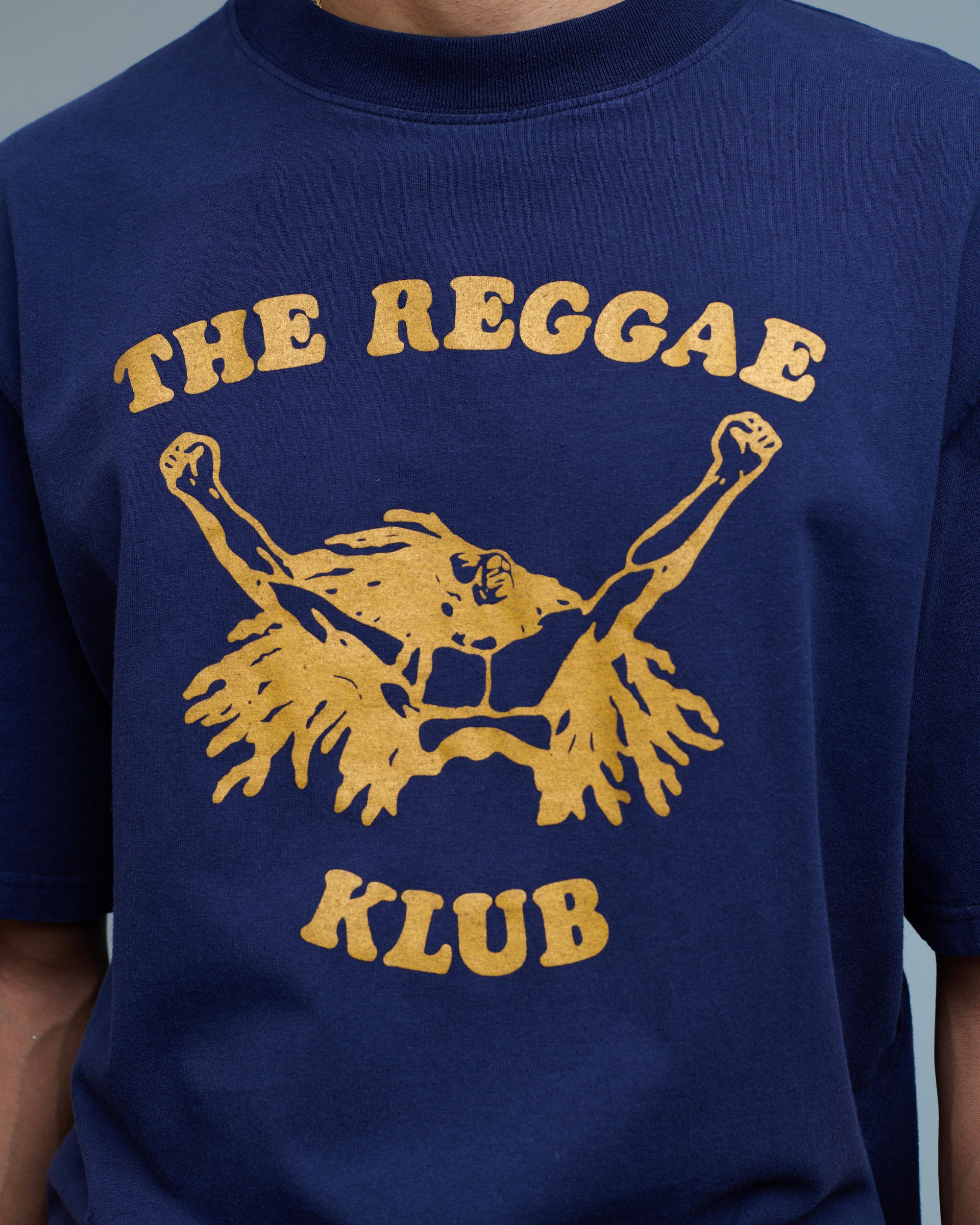 Reggae Klub Short Sleeve T-Shirt