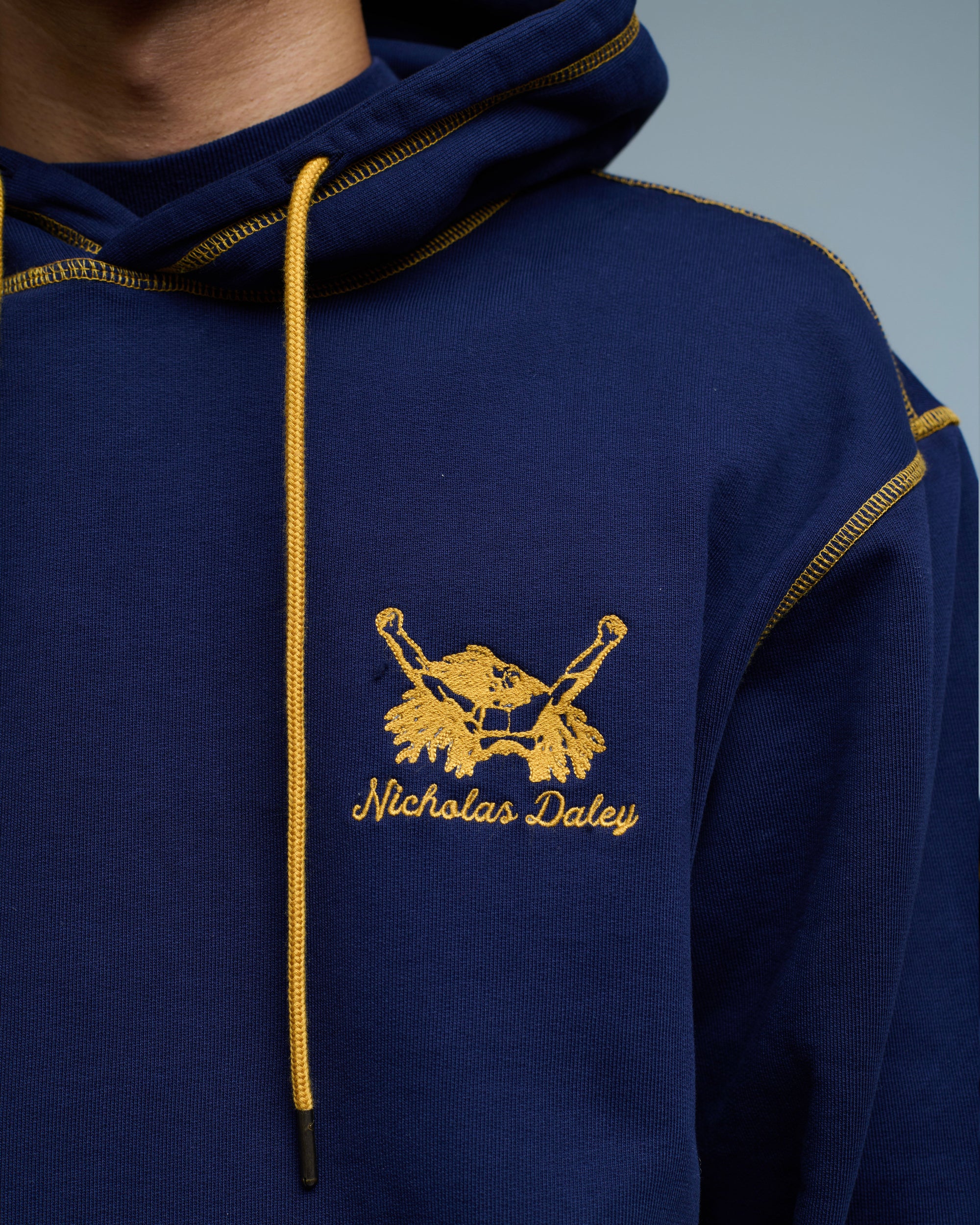 Roots Rock Reggae Klub Hoodie