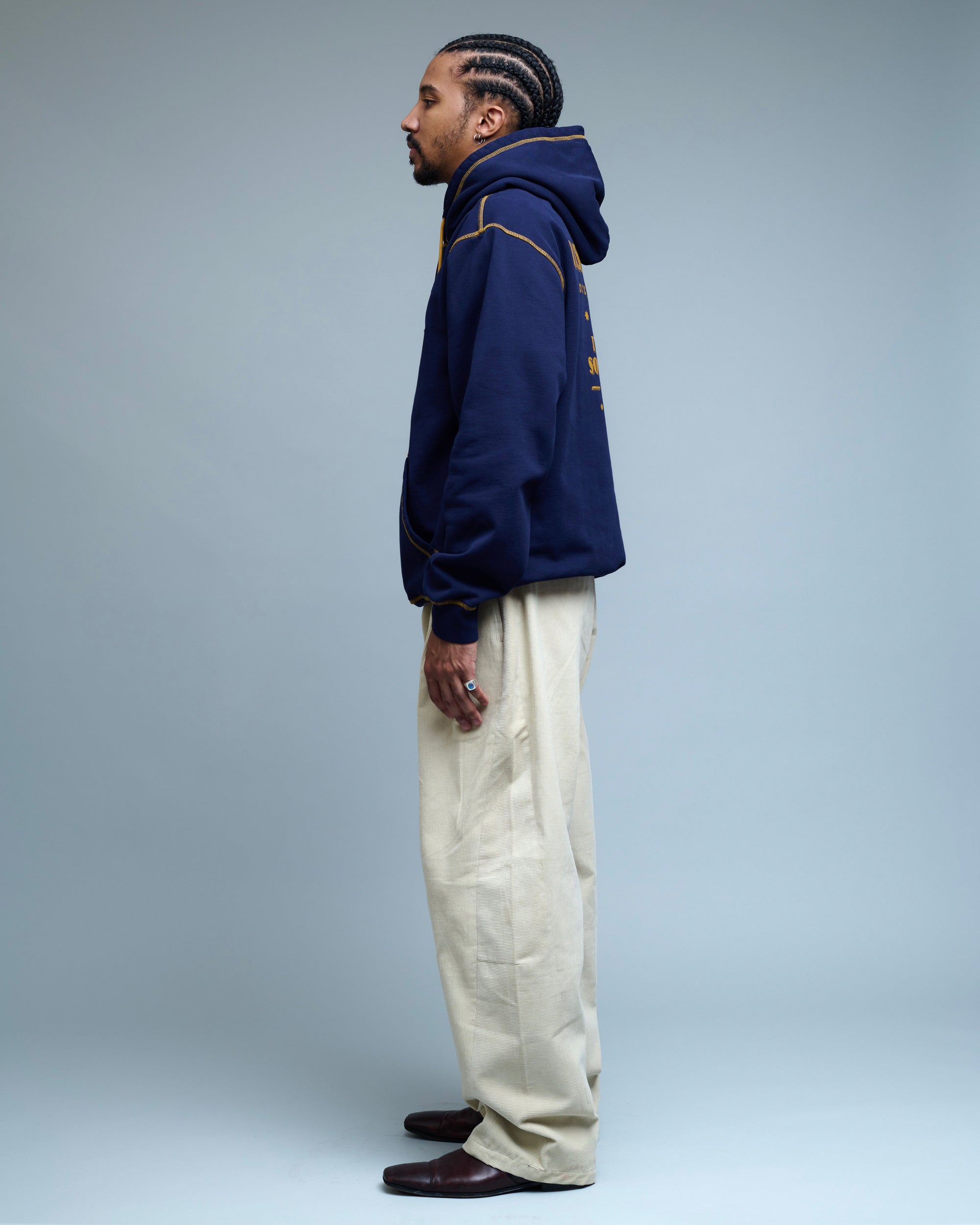 Roots Rock Reggae Klub Hoodie