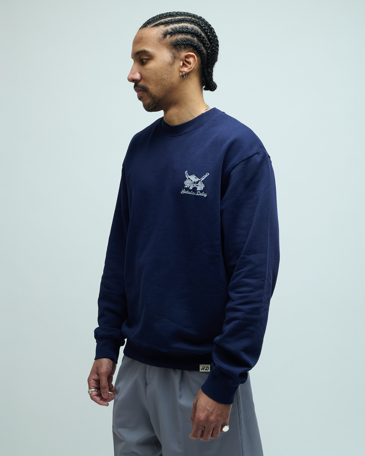 Reggae Klub Sweatshirt