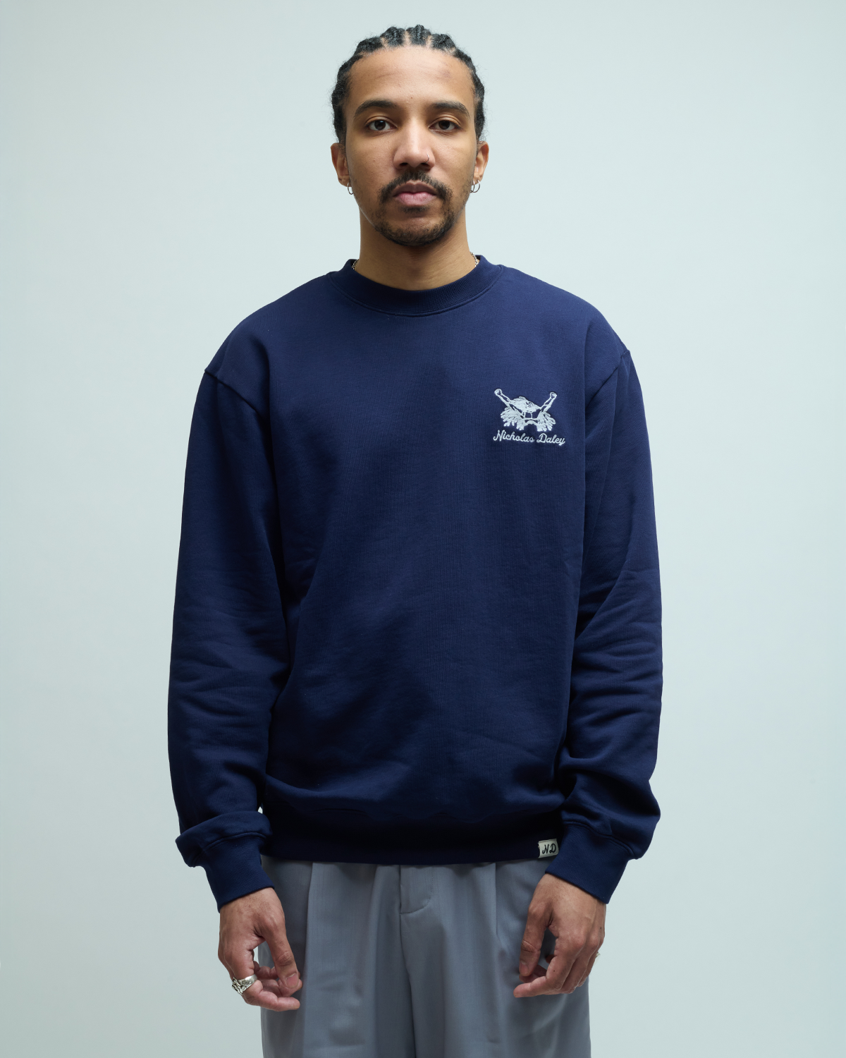 Reggae Klub Sweatshirt