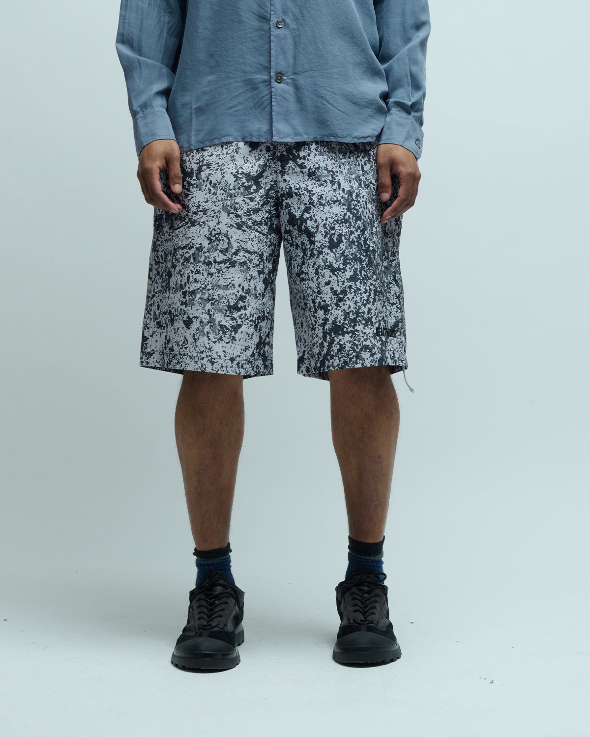Vapor All Over Print Shorts