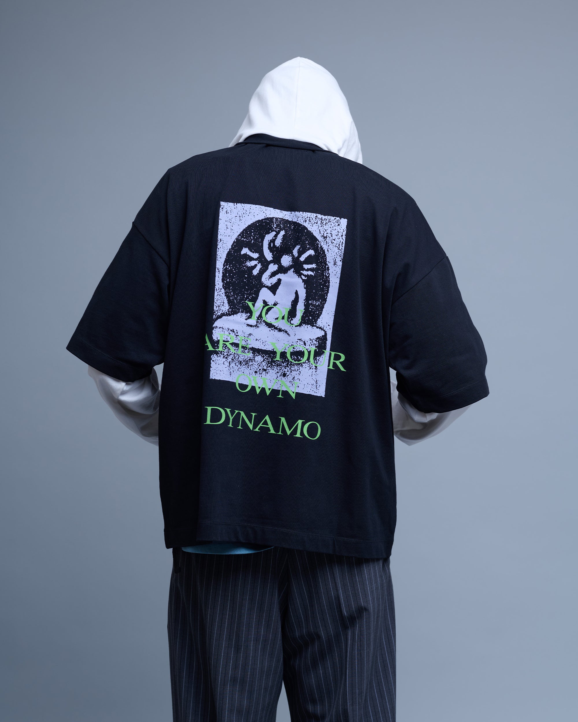Dynamo Double Sleeve Hoodie