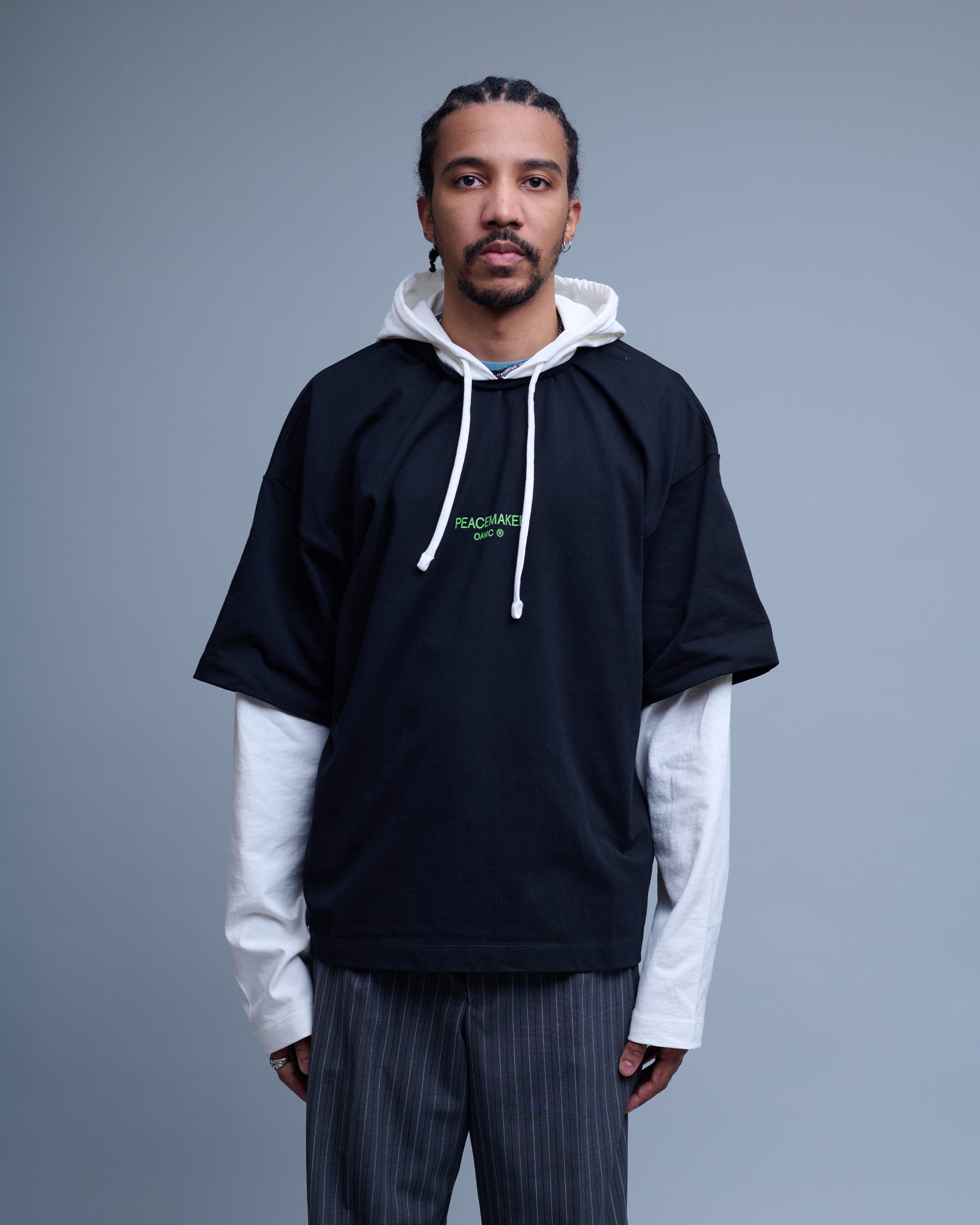 Dynamo Double Sleeve Hoodie