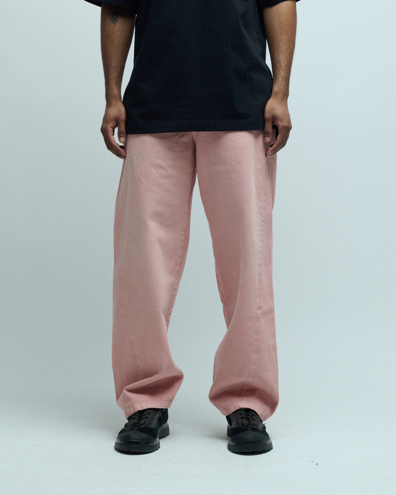 Twist Baggy 5 Pocket Jeans