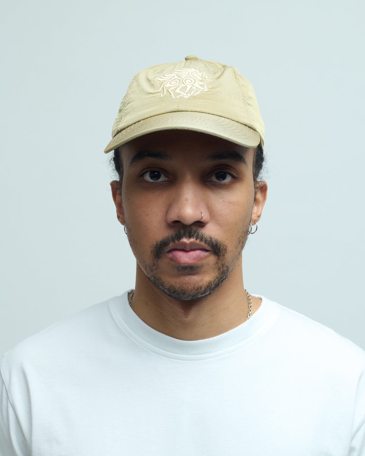 Cascade Shiny Nylon Baseball Hat