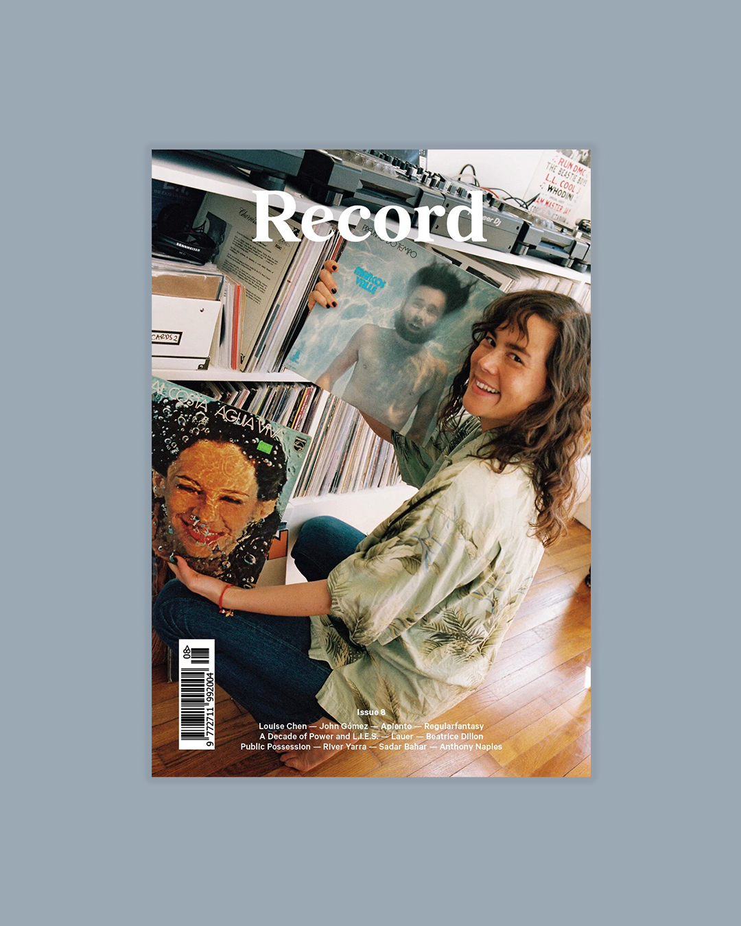 Record Magazine Issue 8