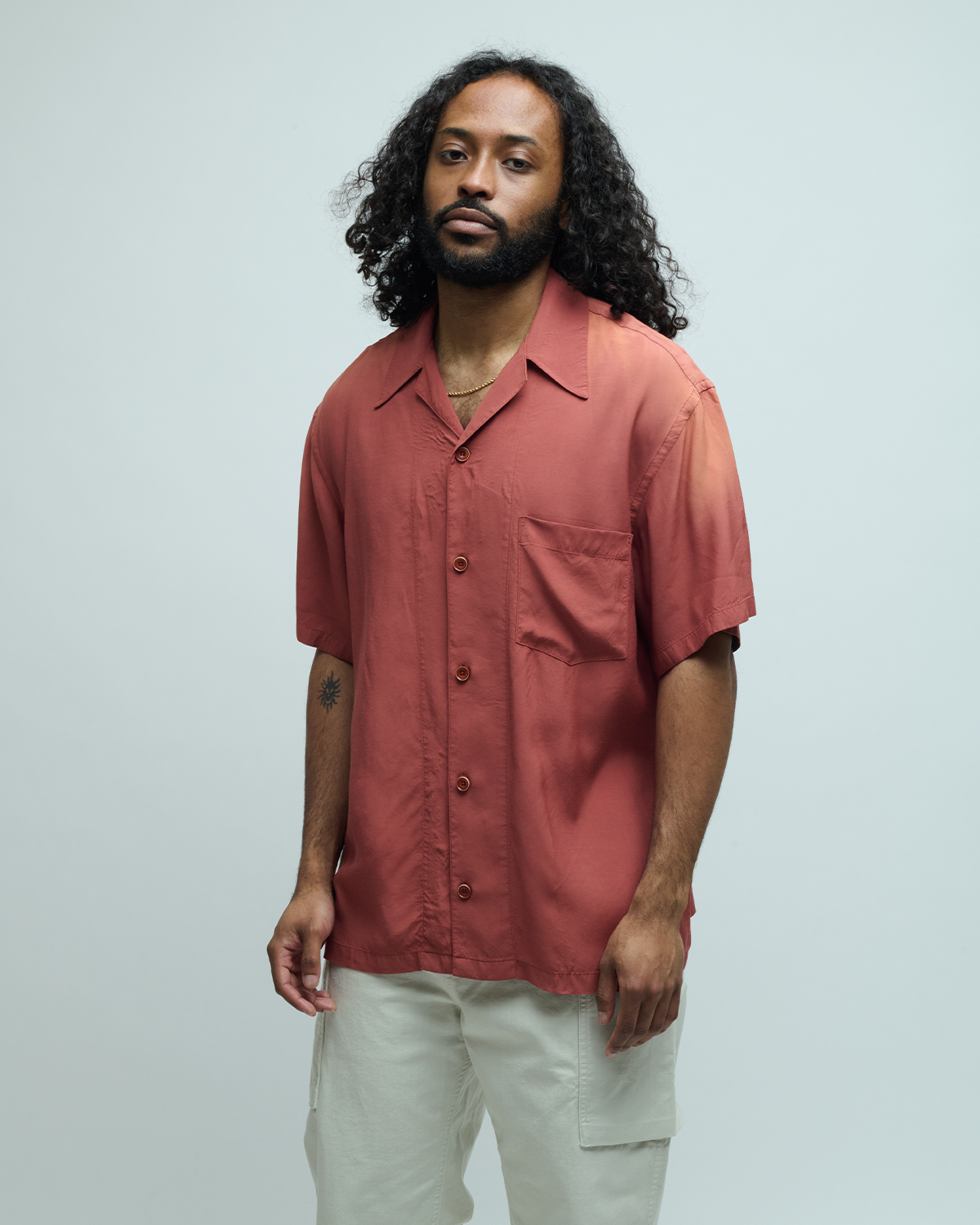Sundown Short Sleeve Shirt