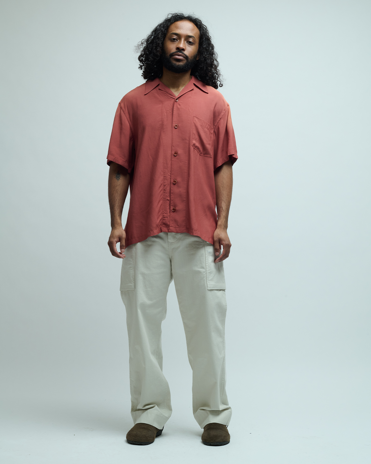Sundown Short Sleeve Shirt