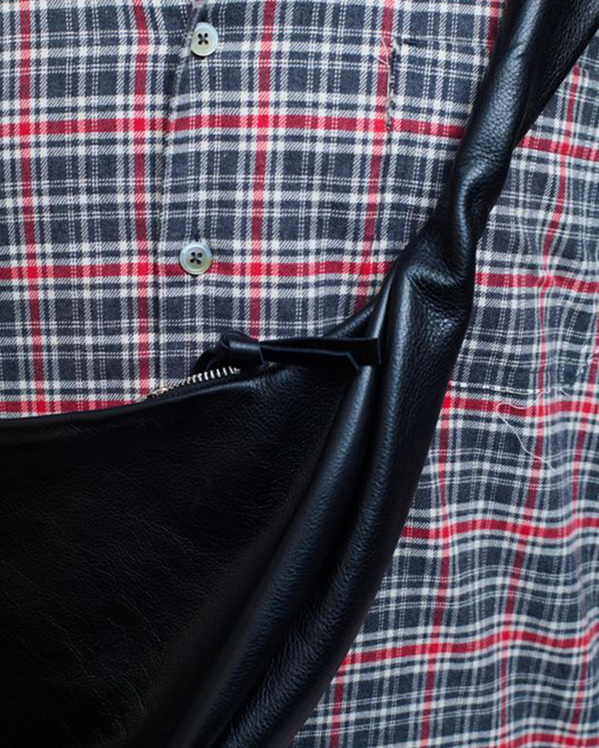 Leather Sling Bag