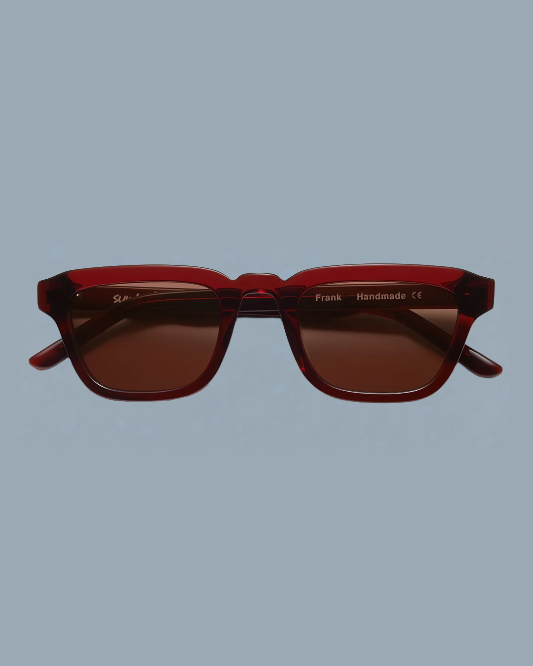 Frank Sunglasses - Bourgogne