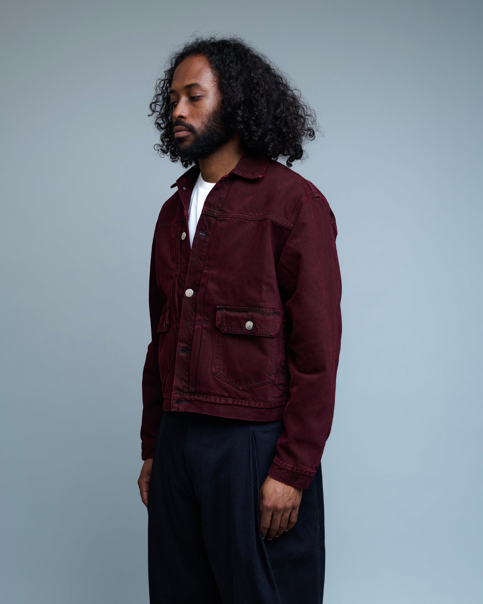 Type 2 Denim Jacket