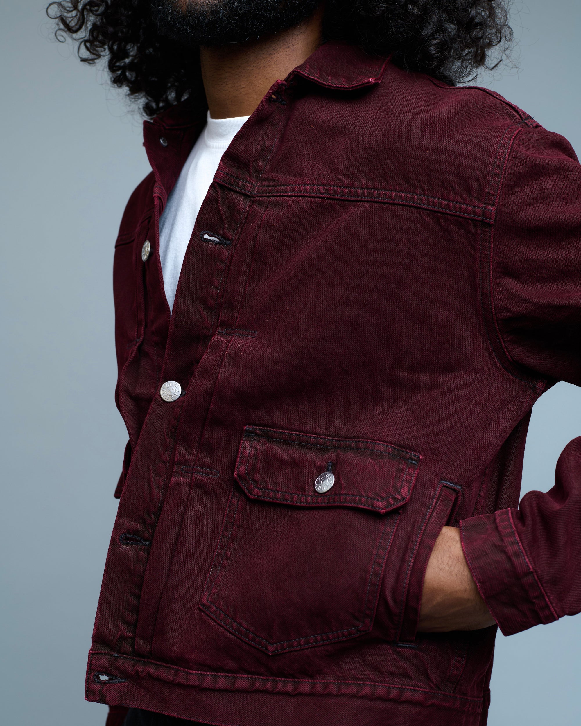 Type 2 Denim Jacket