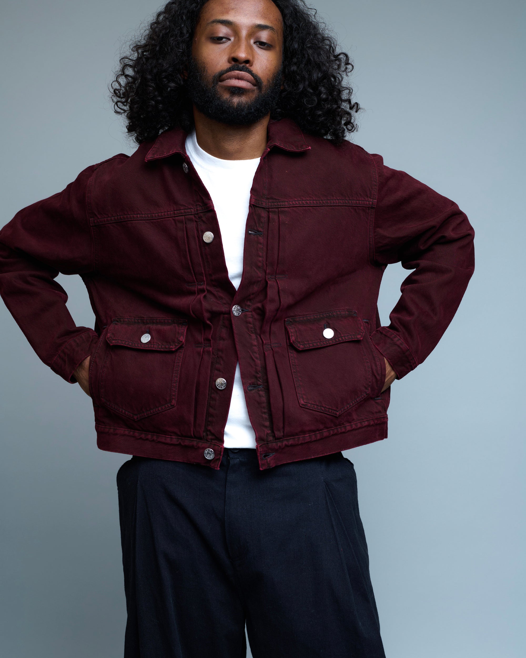 Type 2 Denim Jacket