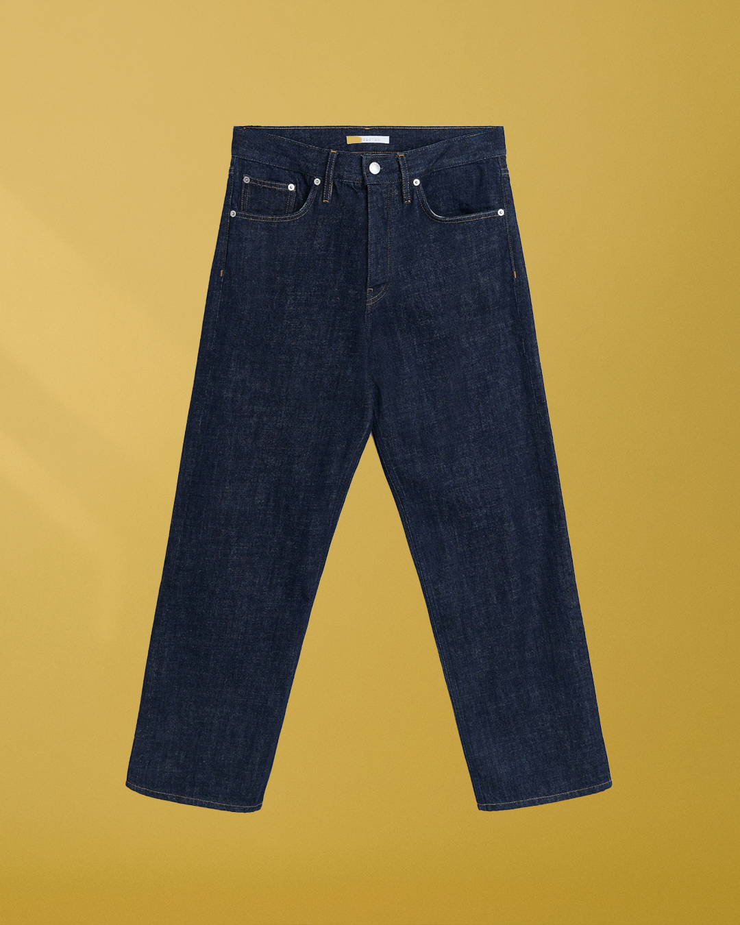 Loose Jeans - Simple Rinse Blue