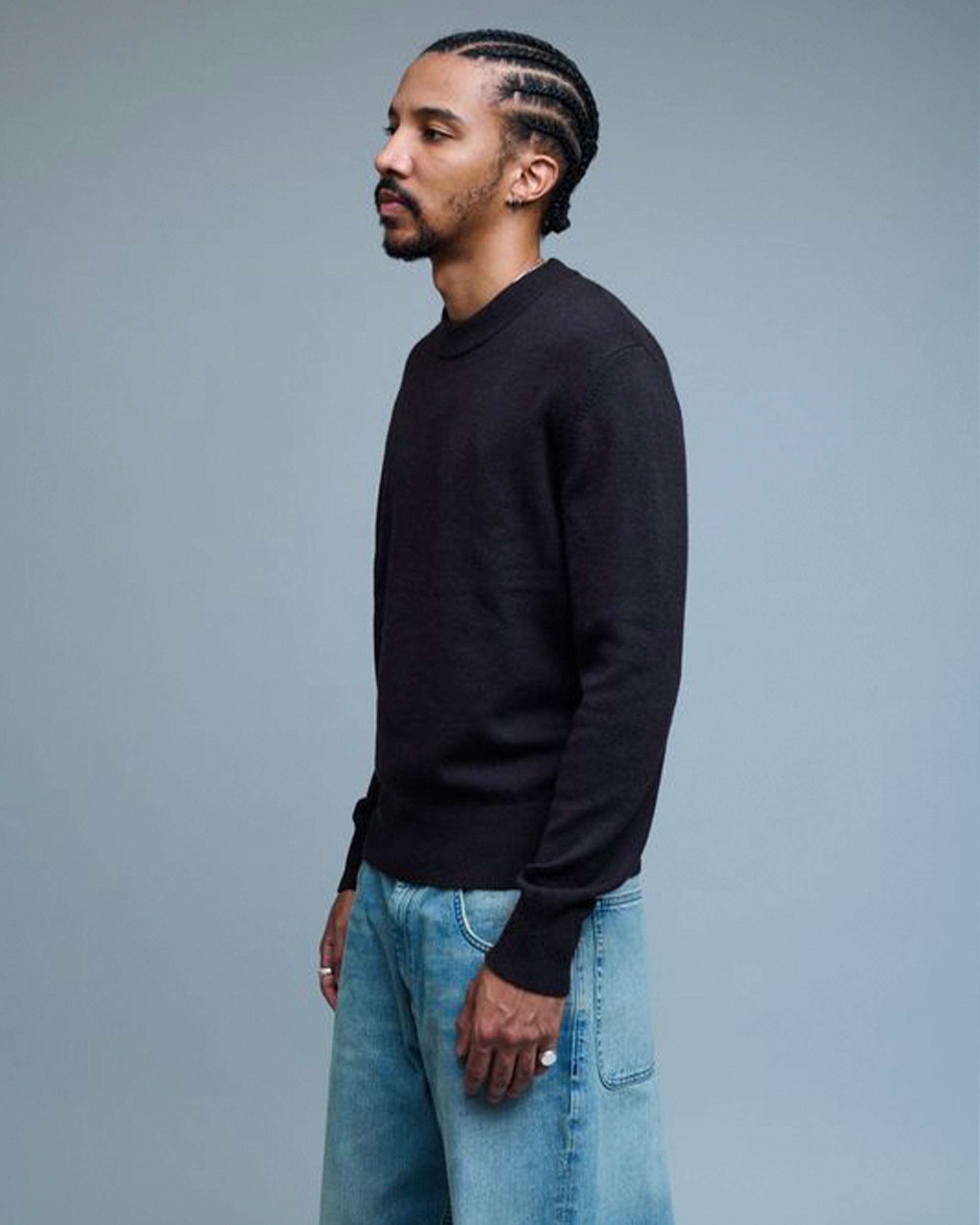 Moon Merino Sweater