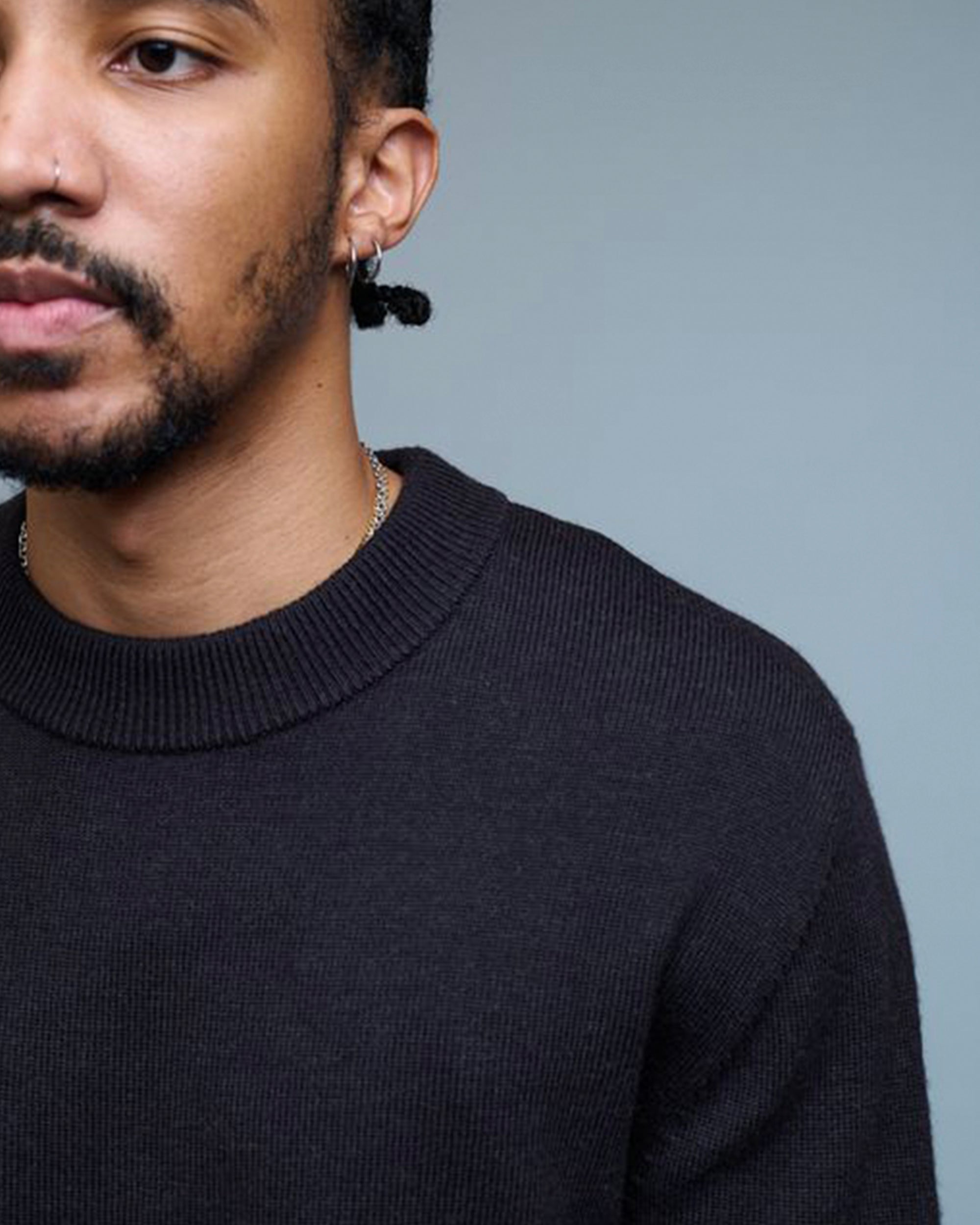 Moon Merino Sweater