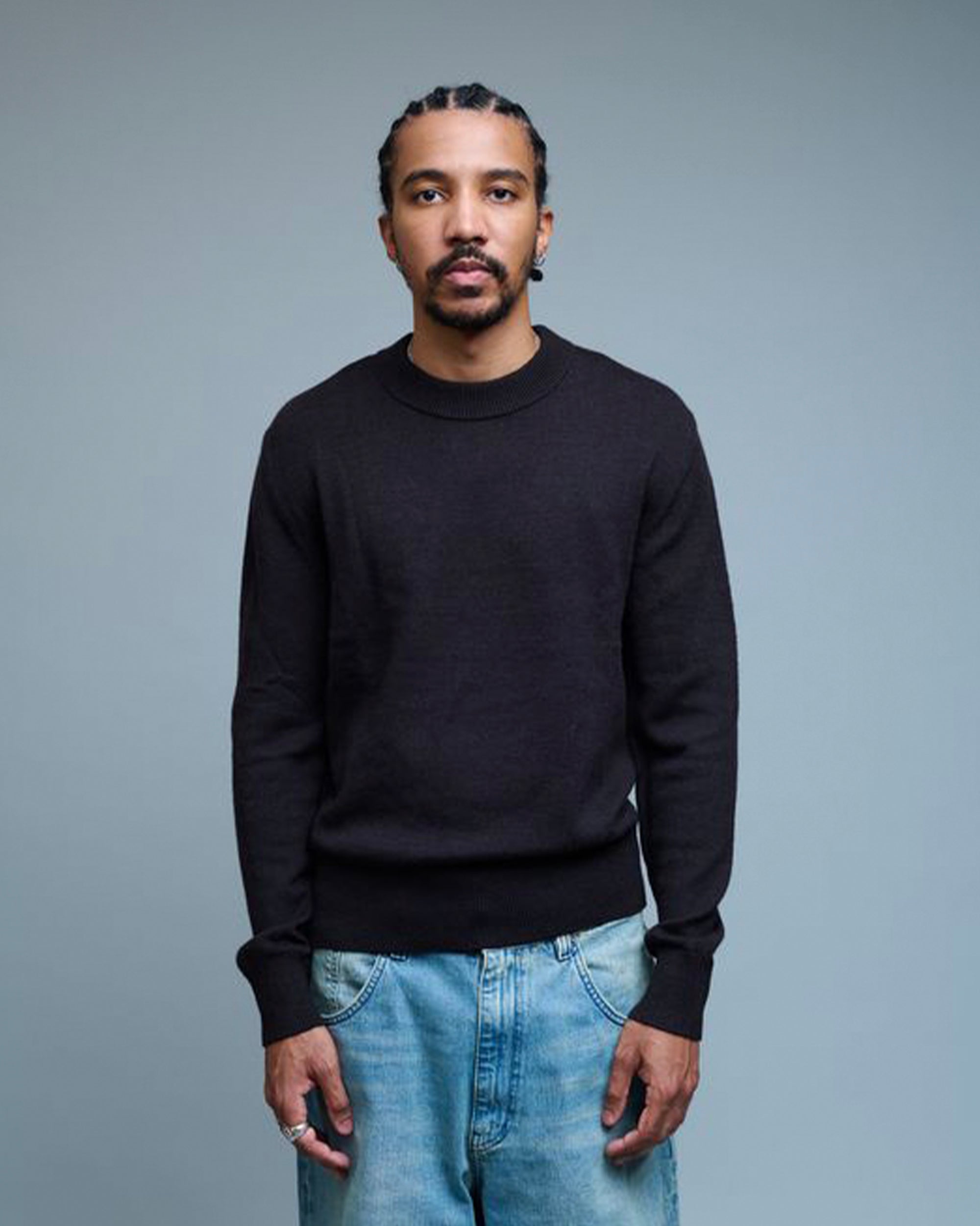 Moon Merino Sweater