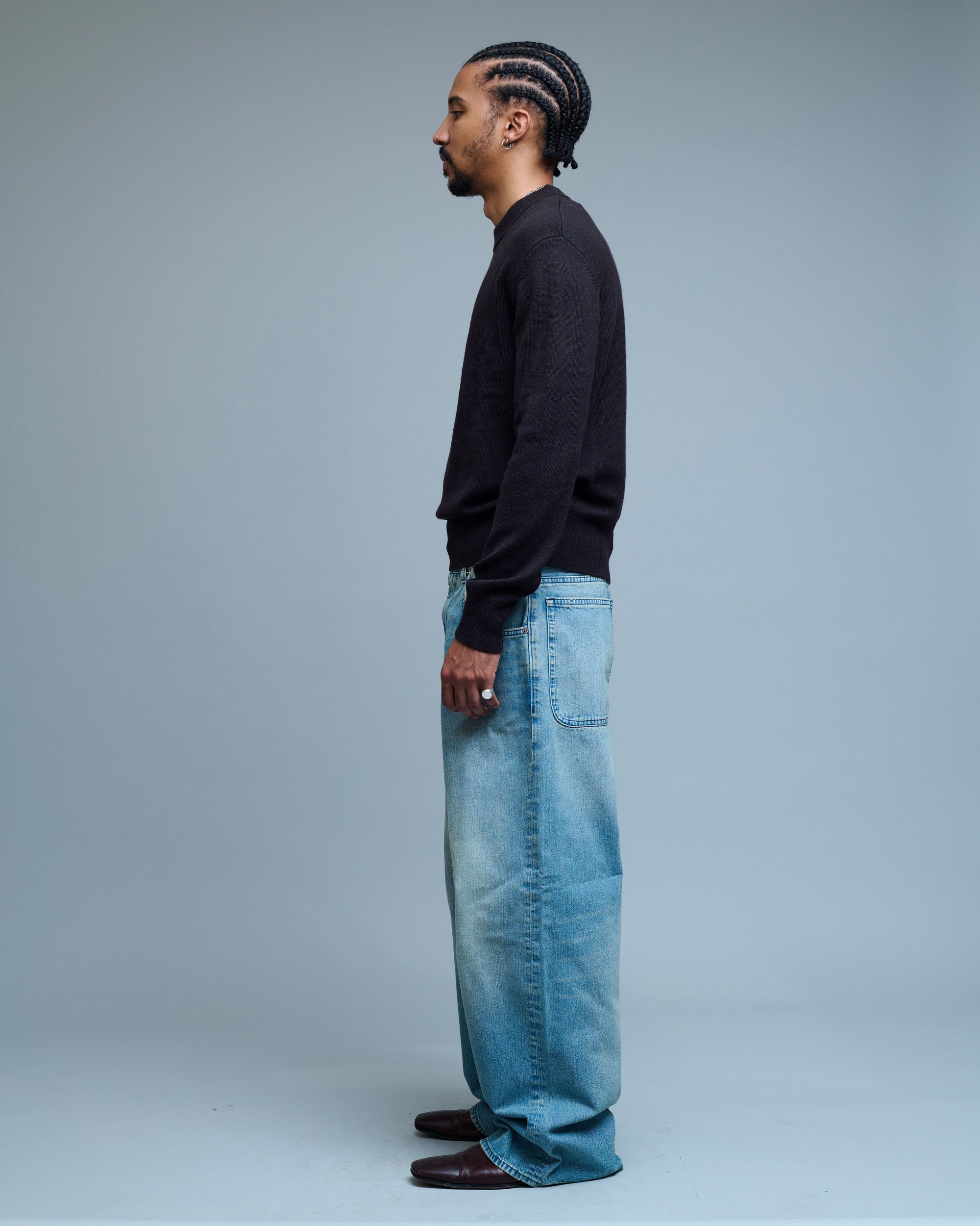 Moon Merino Sweater