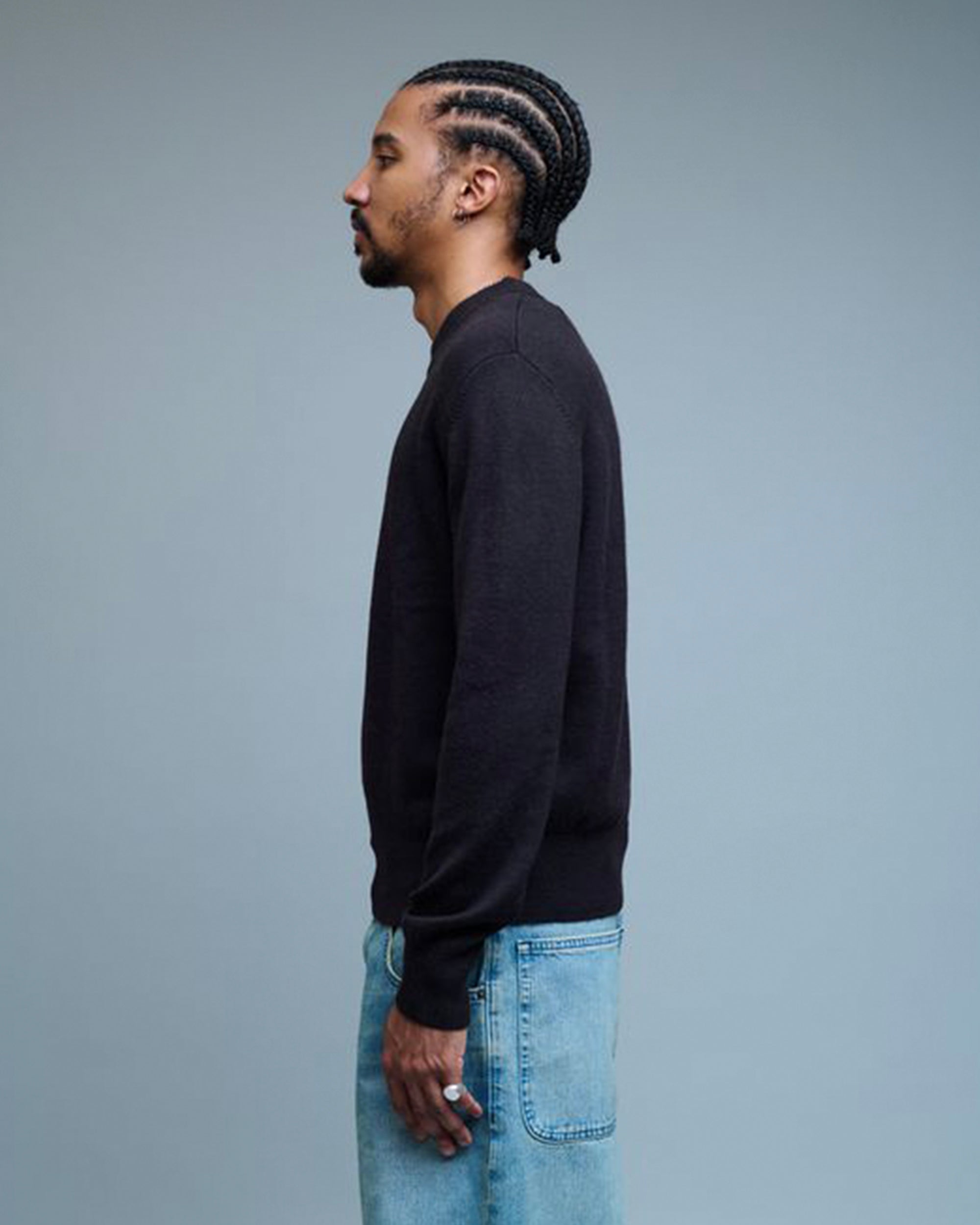 Moon Merino Sweater