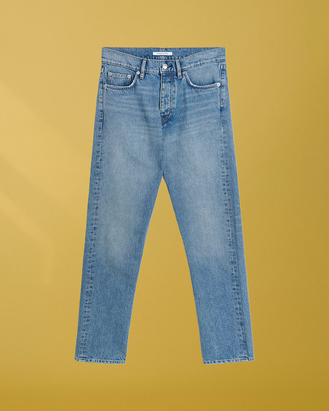 Loose Jeans - Natural Vintage