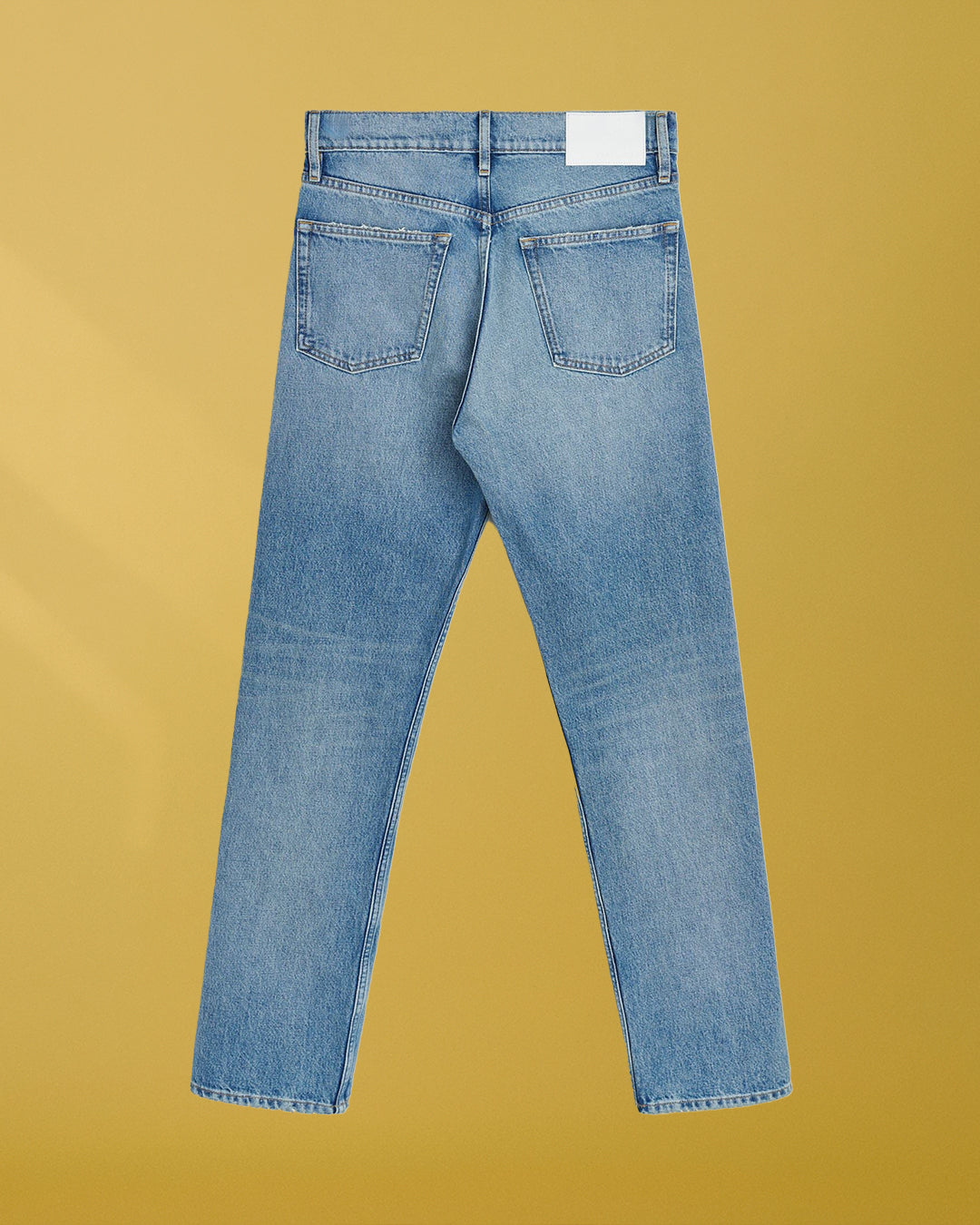 Loose Jeans - Natural Vintage