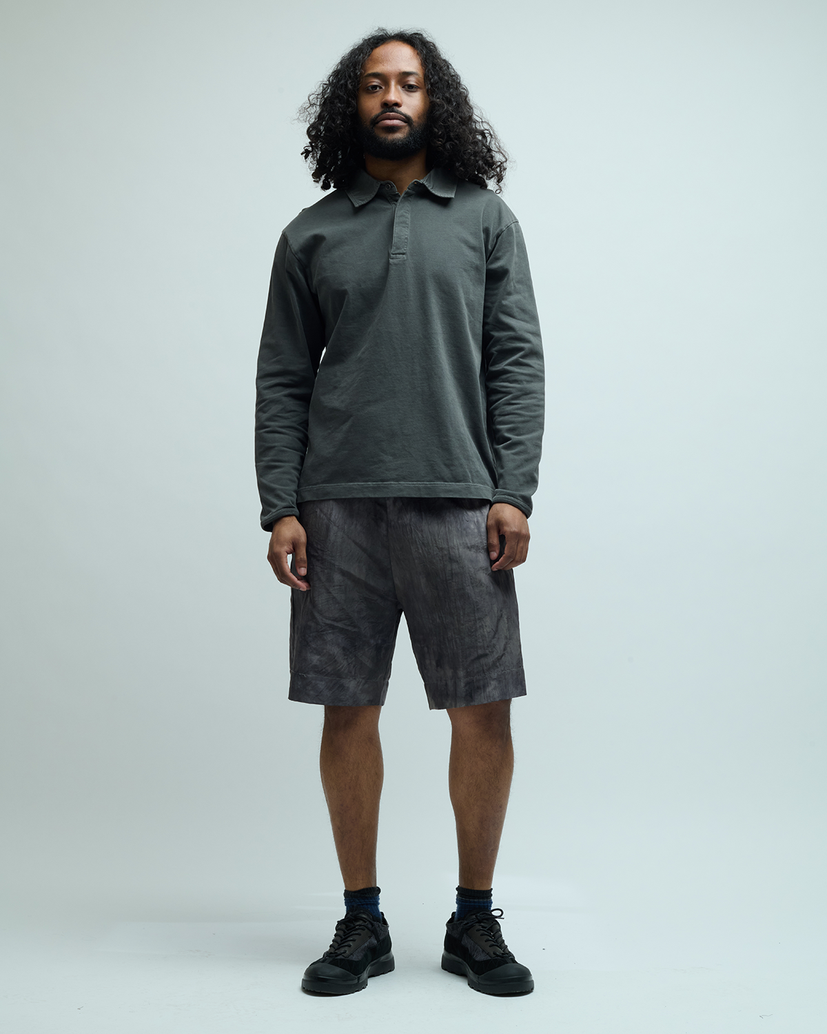 Heavy Jersey Rugby Polo