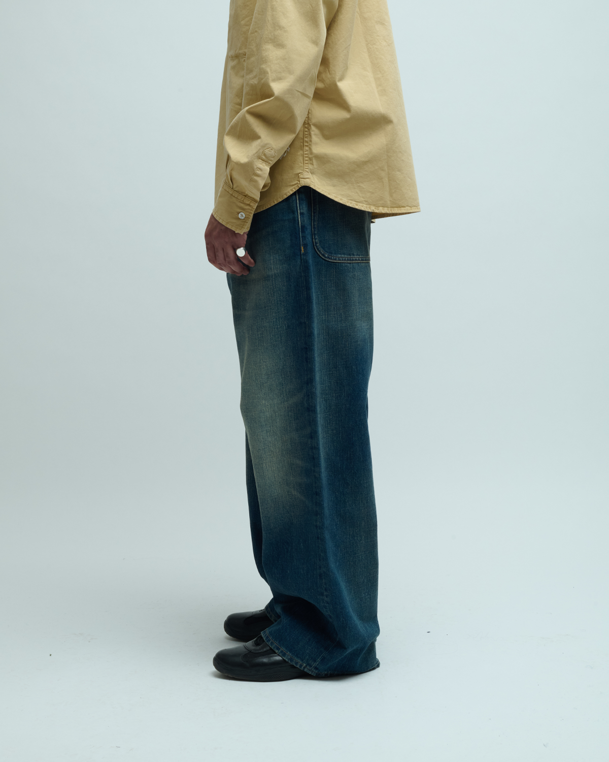 Super Wide Jeans