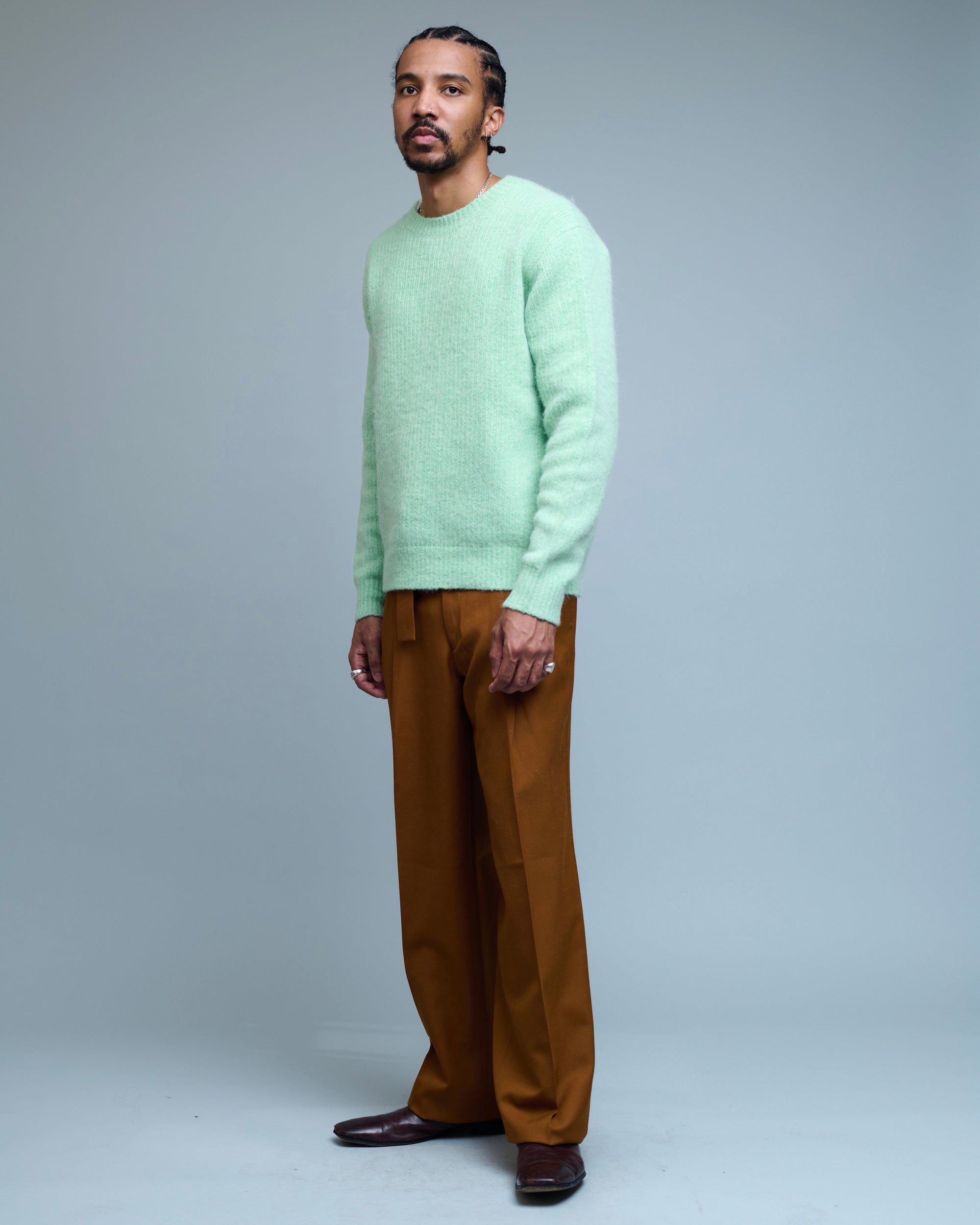 Yak Wool Sweater