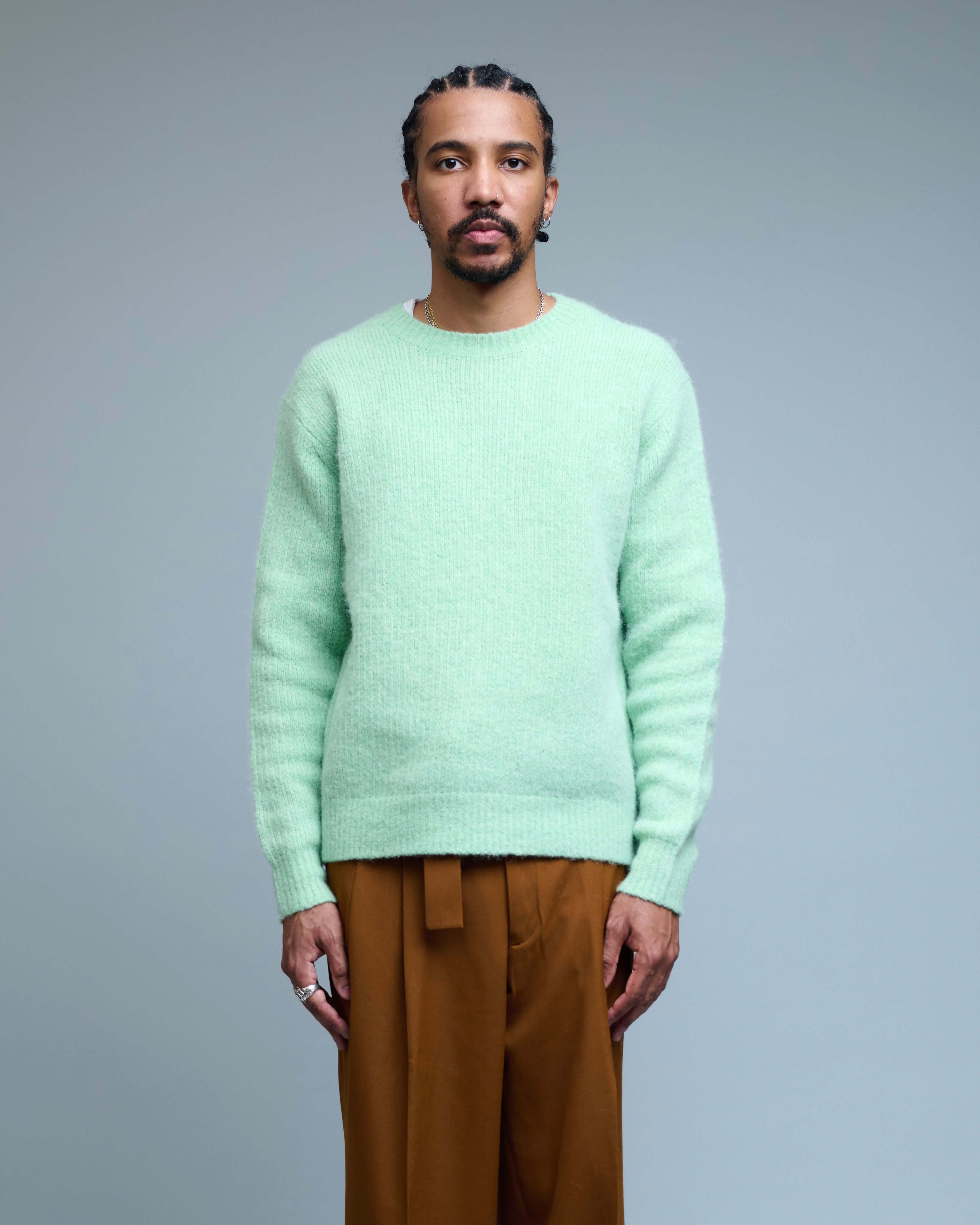 Yak Wool Sweater