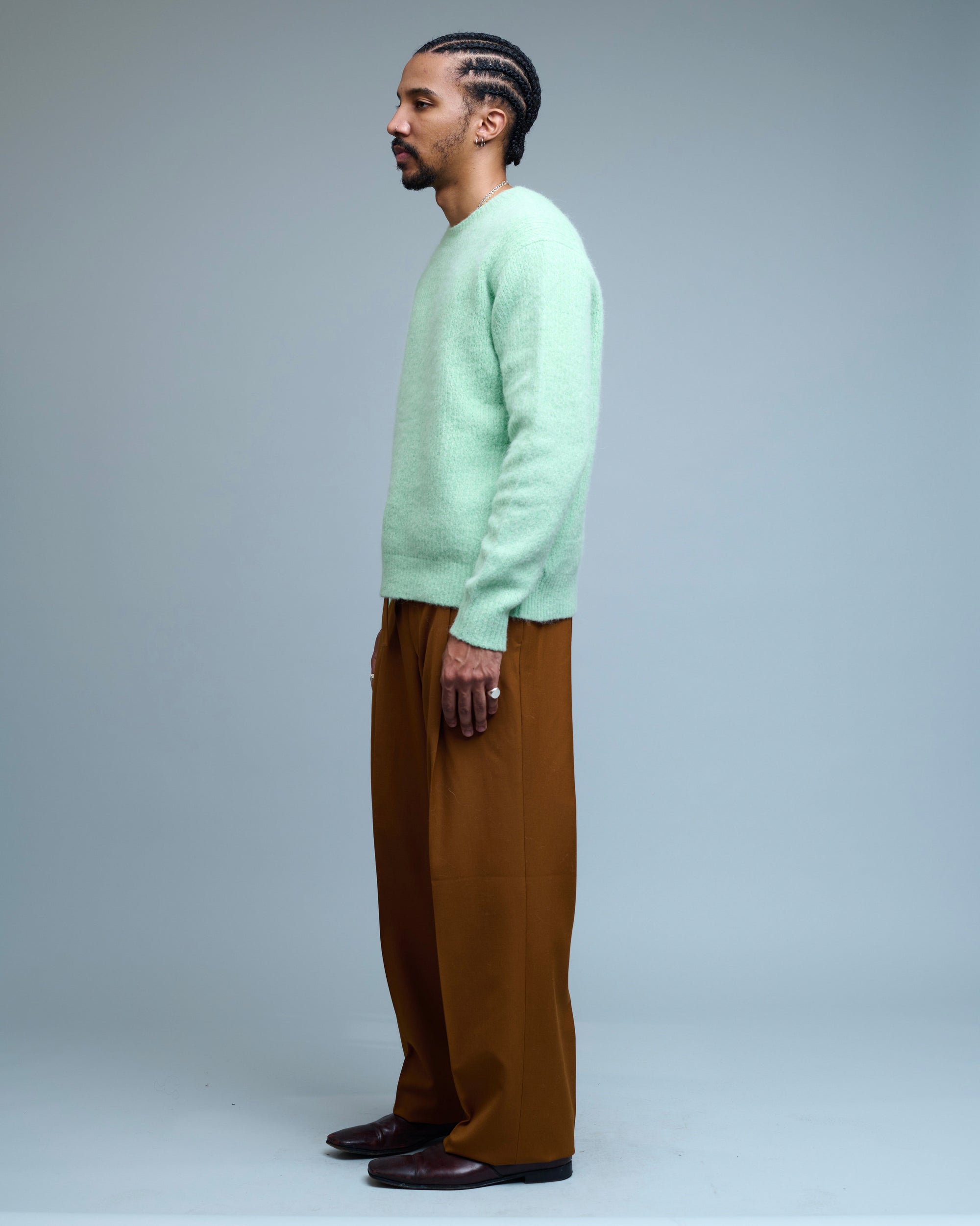 Yak Wool Sweater