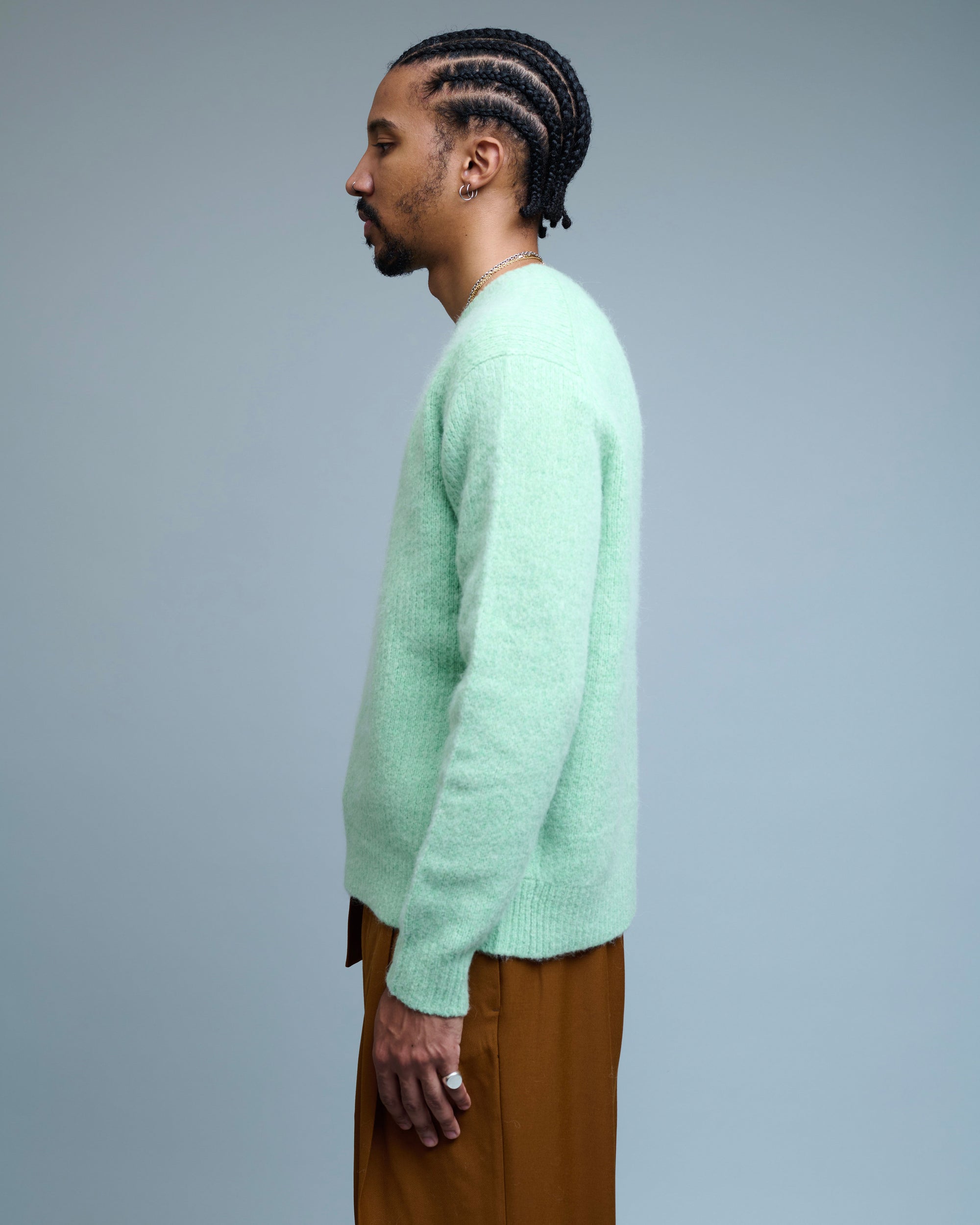 Yak Wool Sweater