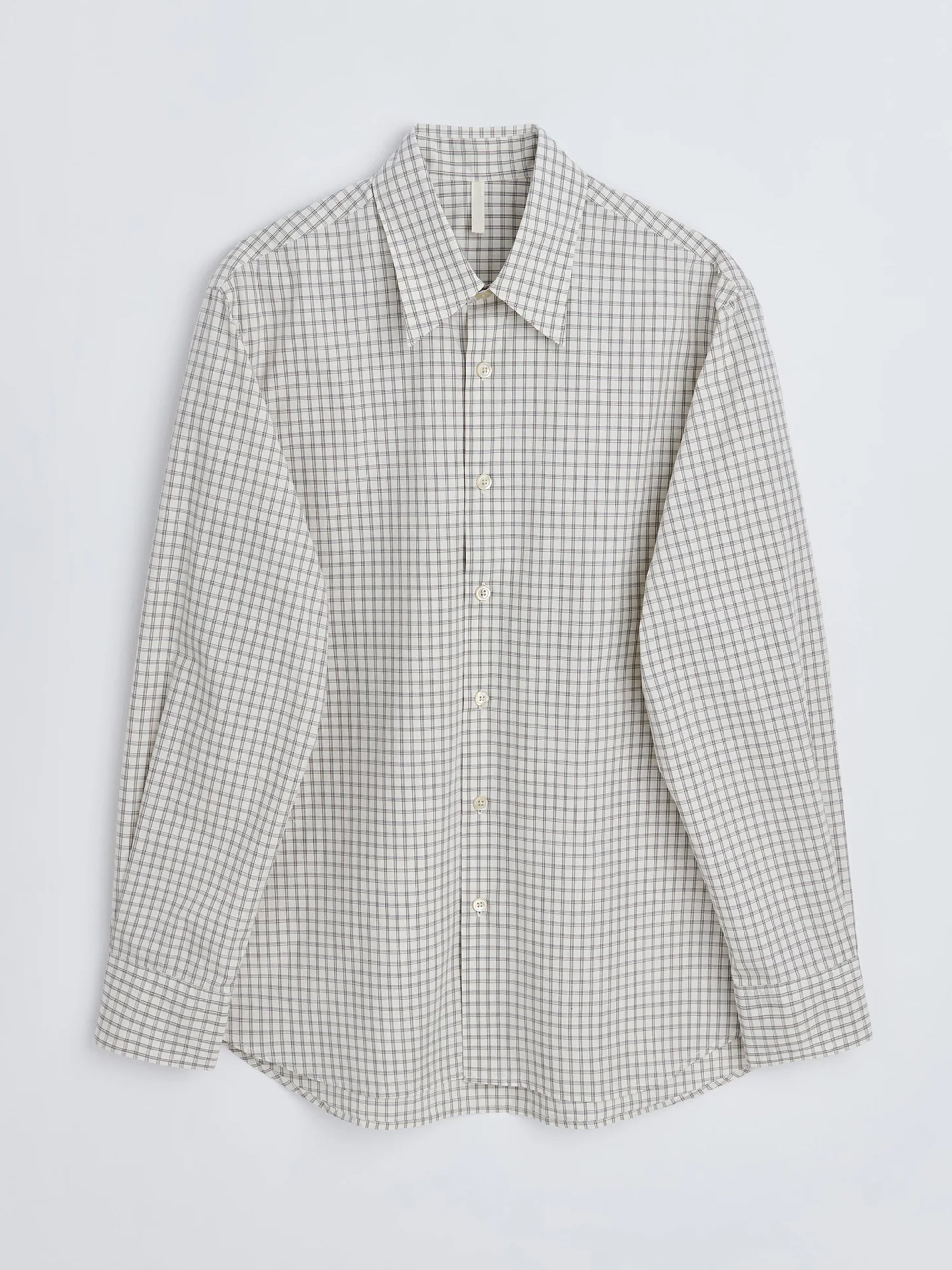 Base Checked Shirt