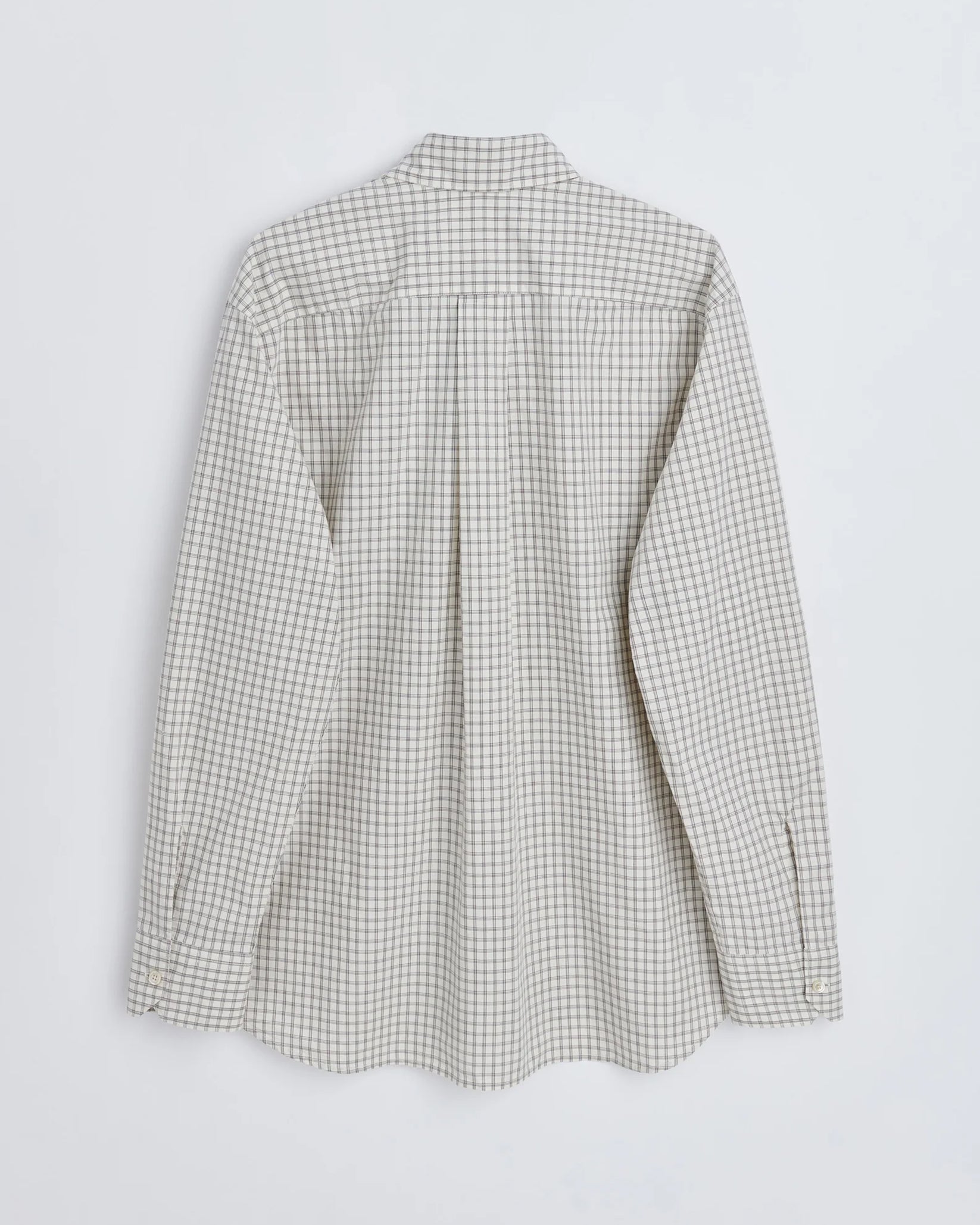 Base Checked Shirt