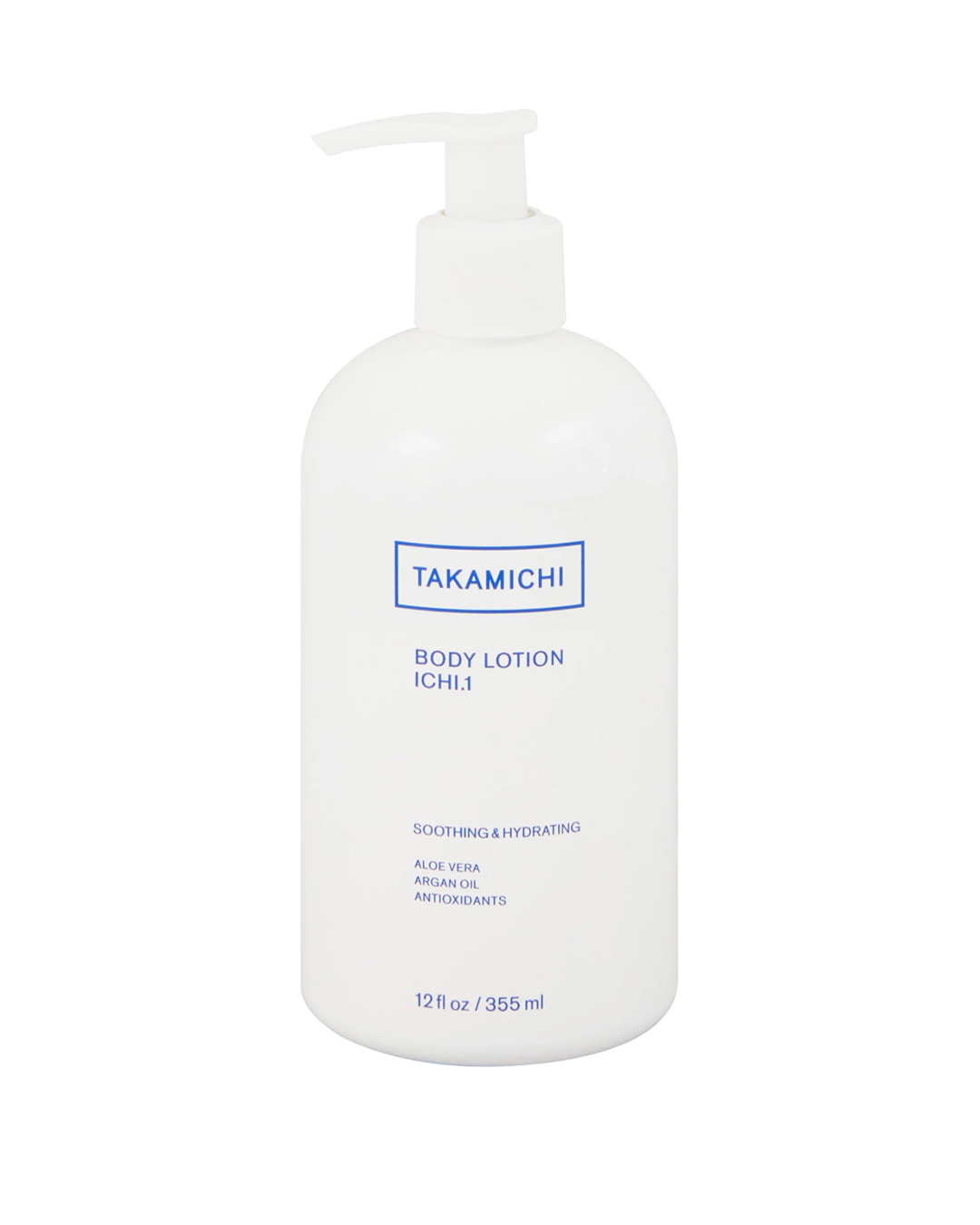 Takamichi Body Lotion
