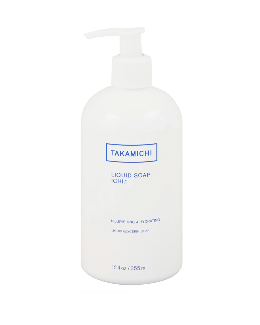 Takamichi Liquid Soap