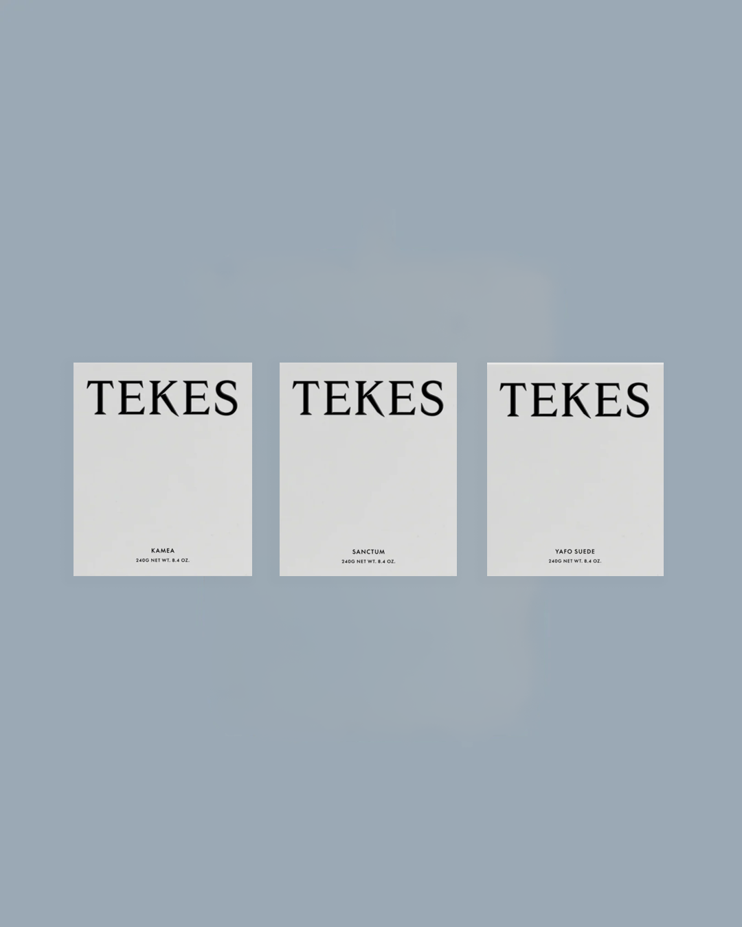 Tekes Candle 3-Pack