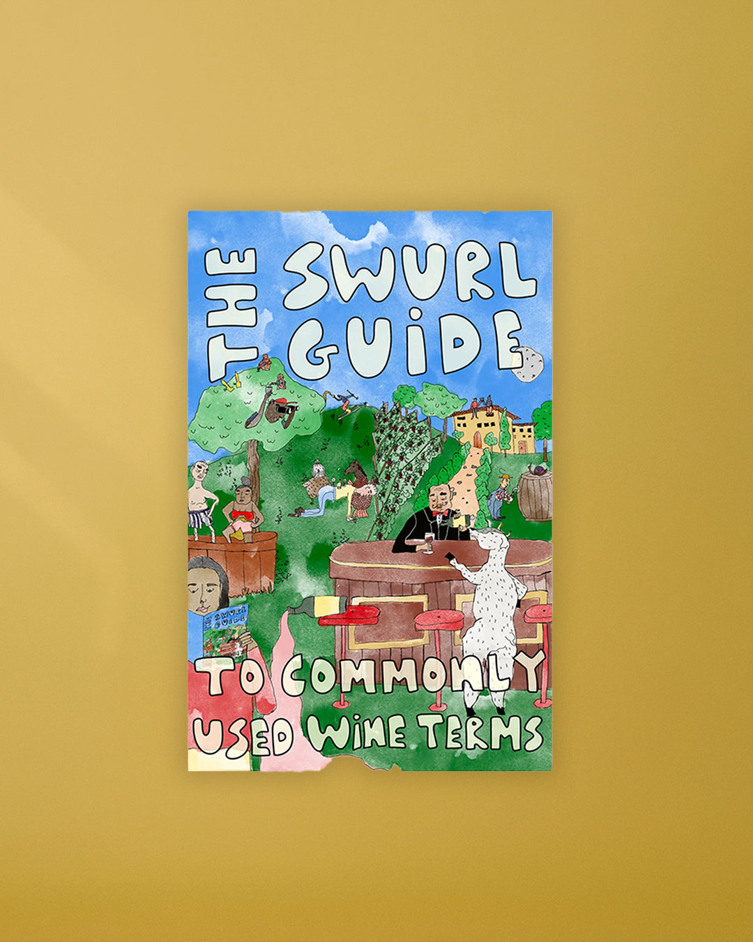 the swurl guide