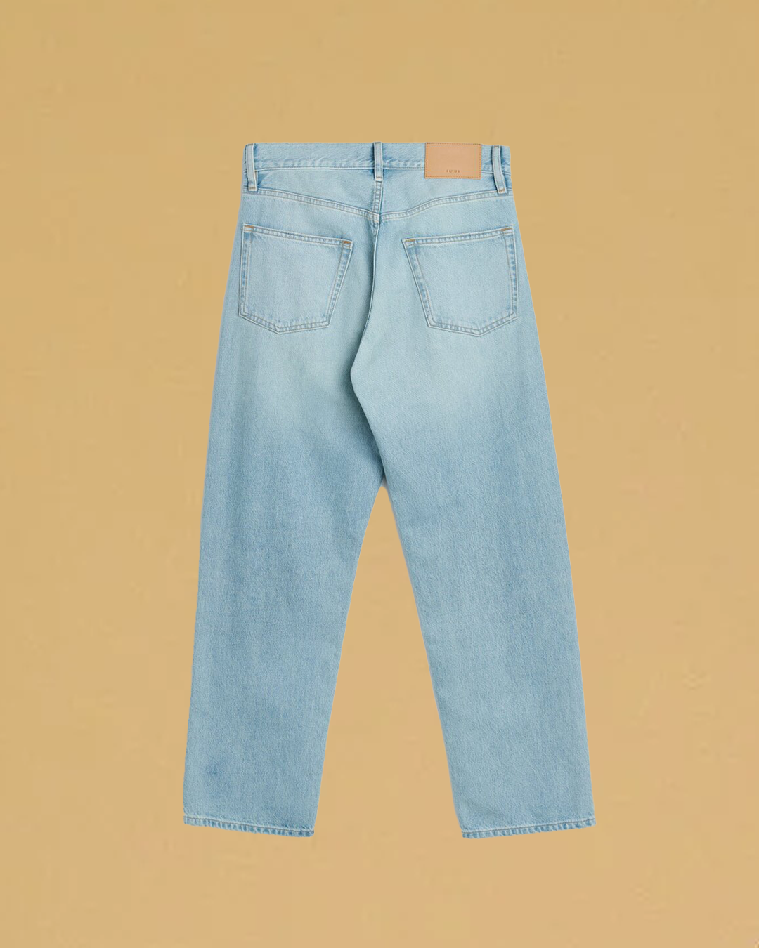 Loose Jeans - Light Vintage