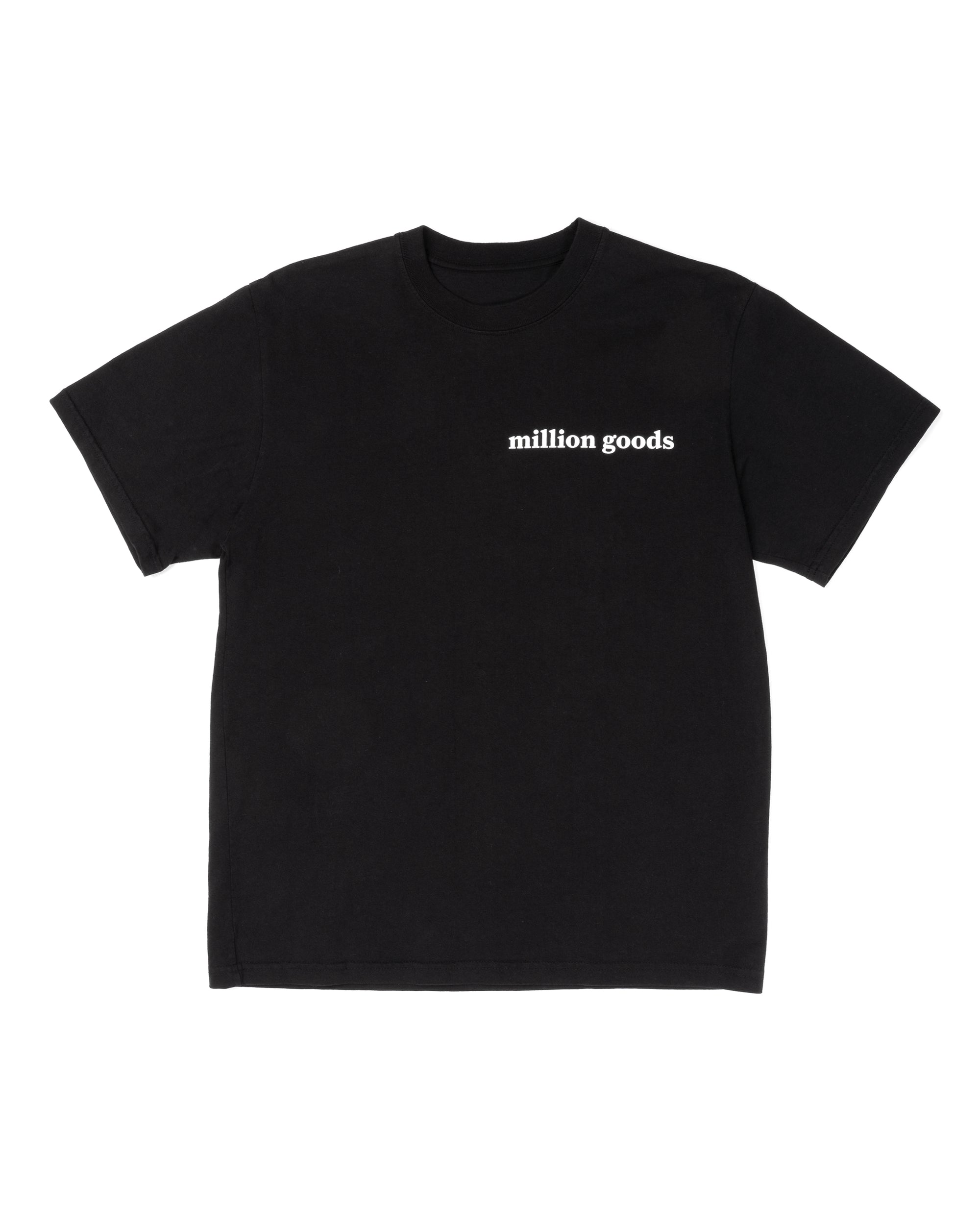 Million Goods Logo T-Shirt